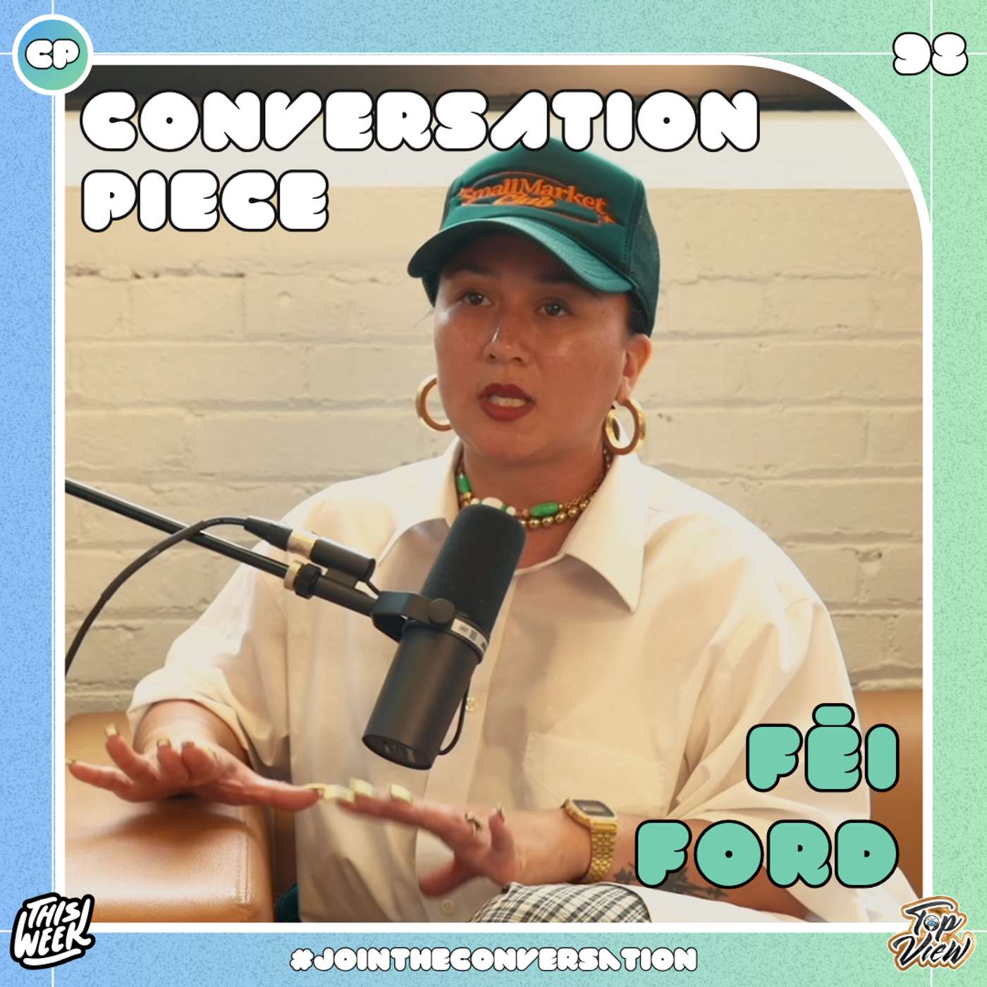 Conversation Piece Podcast