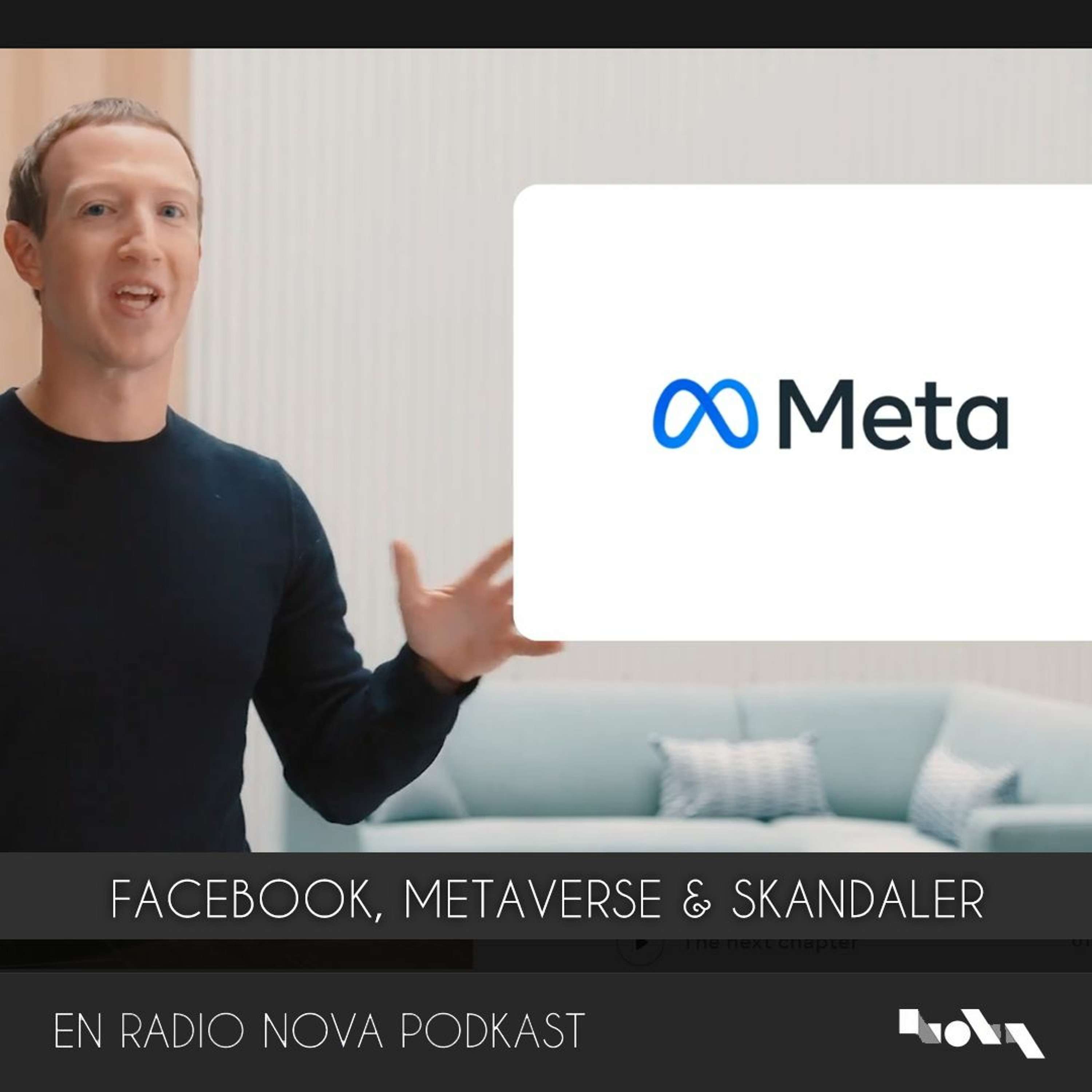 Facebook, Metaverse og skandaler