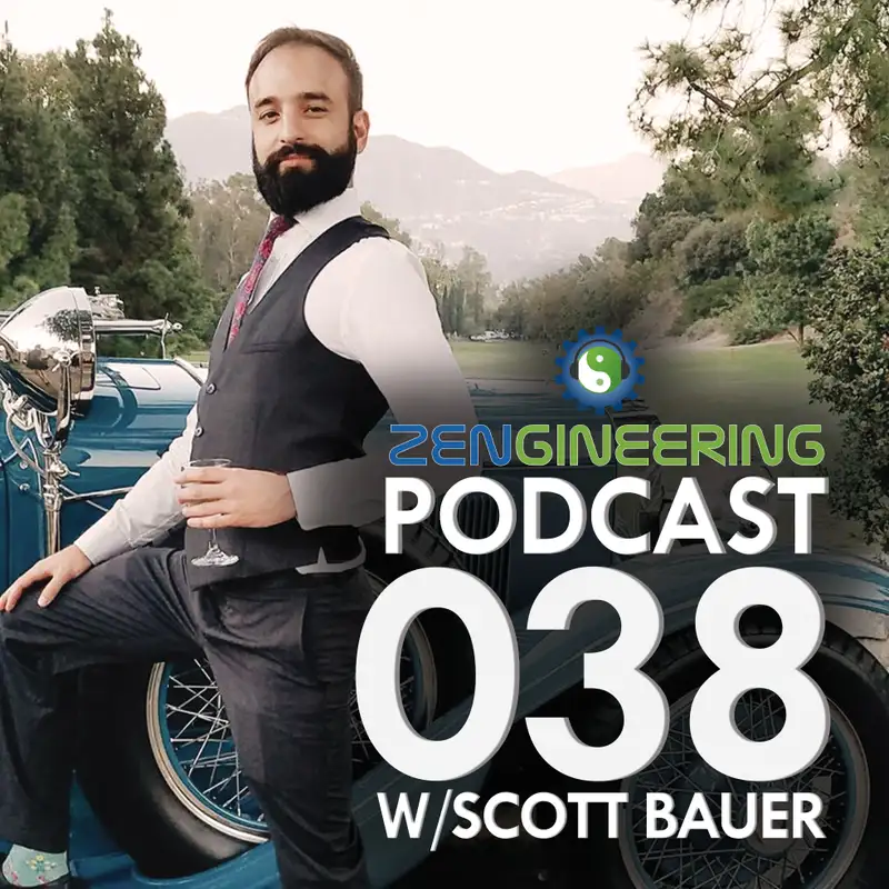 038 - With Scott Bauer - On Your Secret Love Affair With Pop Music