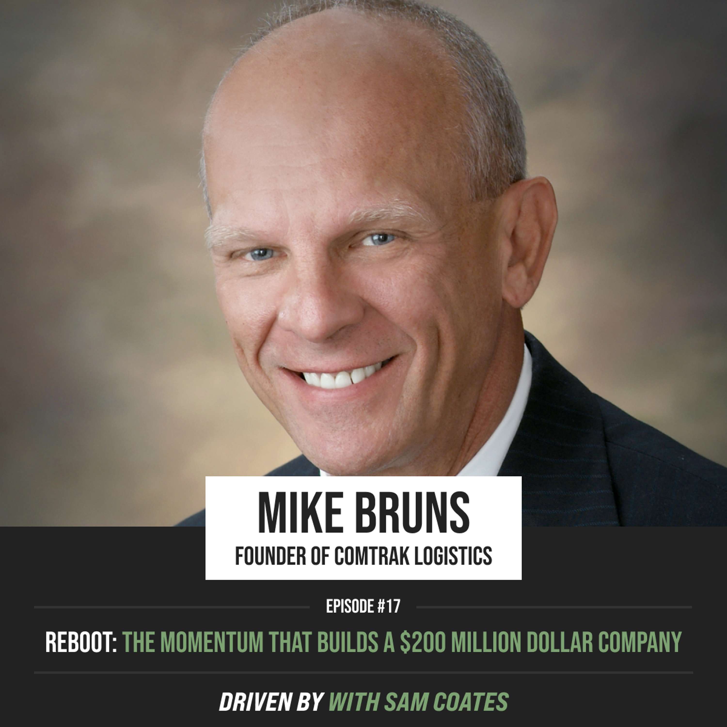 Driven By with Sam Coates