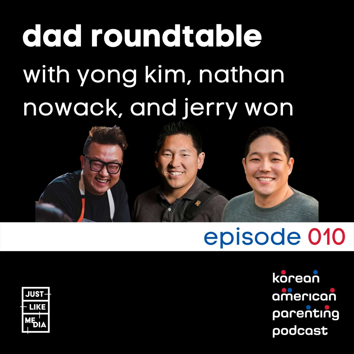 Korean American Parenting Podcast