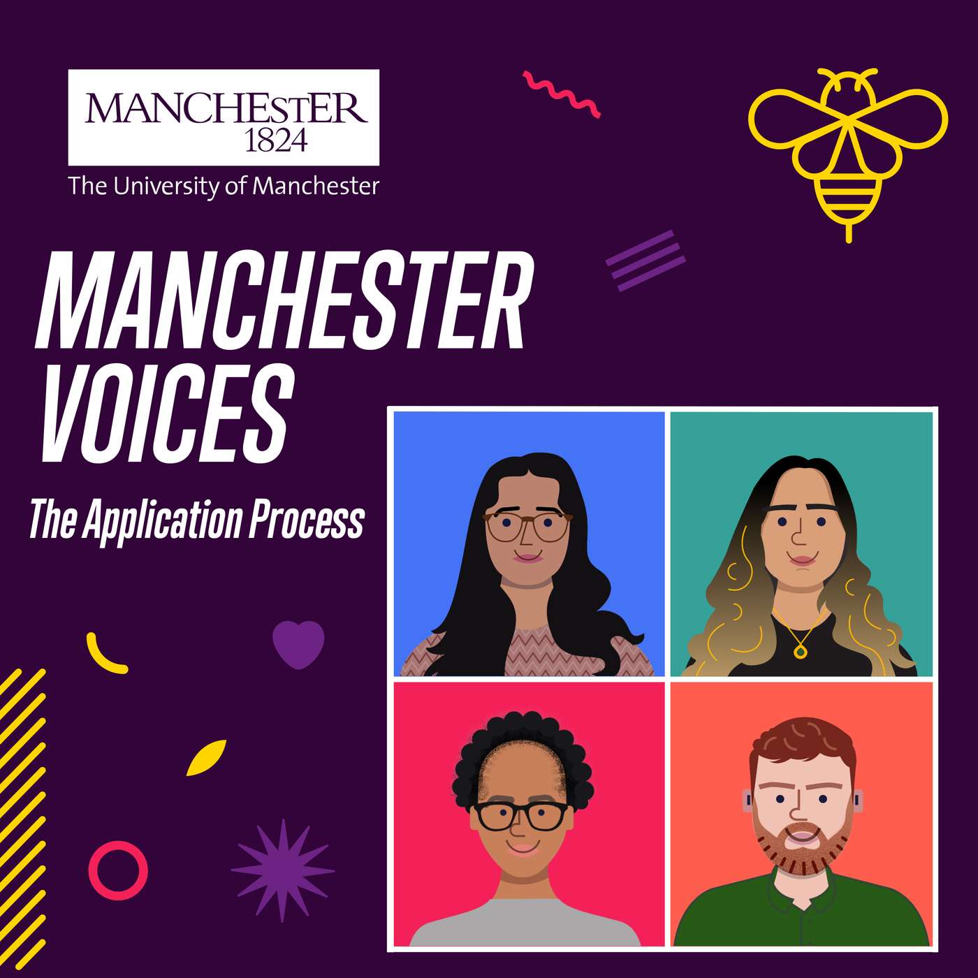 The Application Process | Ep 21. Manchester Voices The Application Process | Ep 21. Manchester Voices
