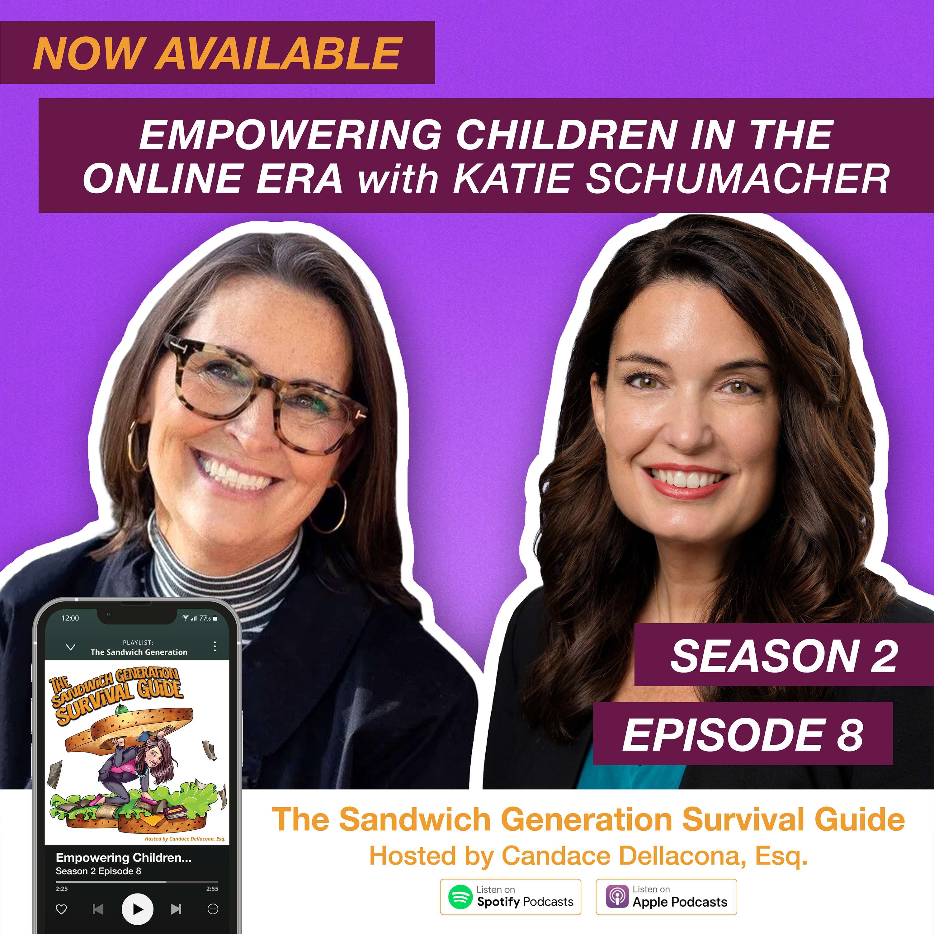 The Sandwich Generation Survival Guide