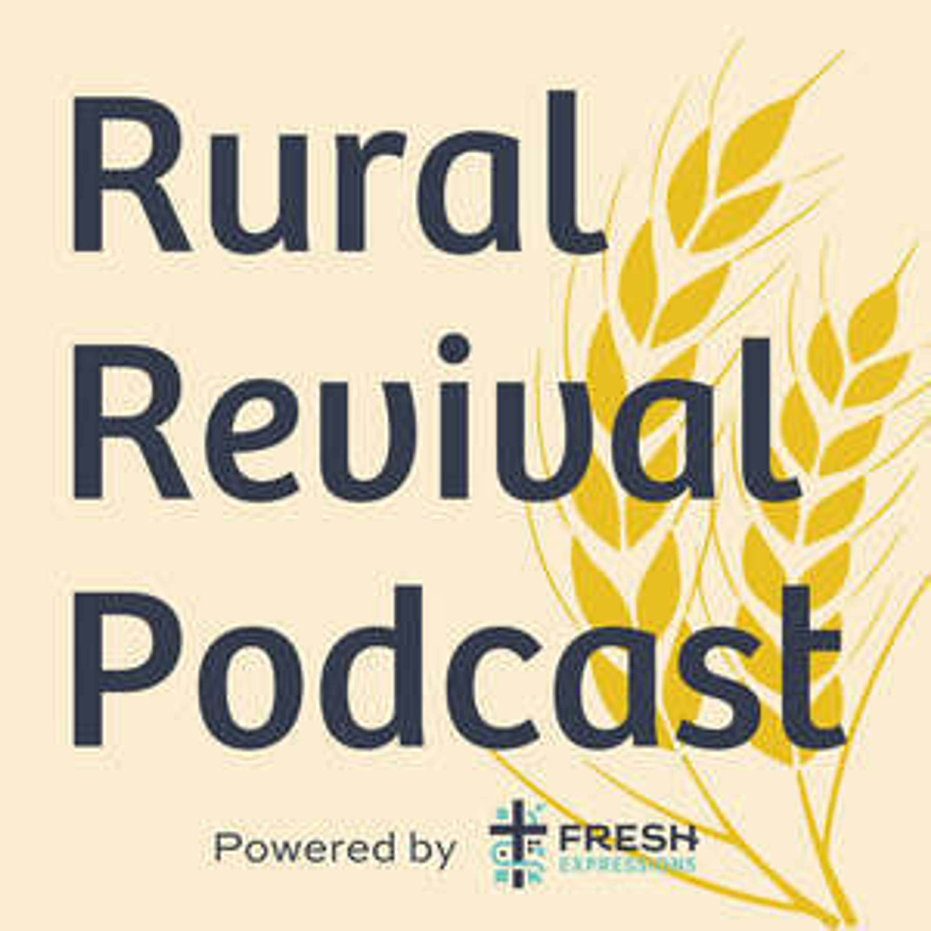 PREVIEW: Hope for Rural North America and the Rural Church with Allen Stanton | Rural Revival Podcast