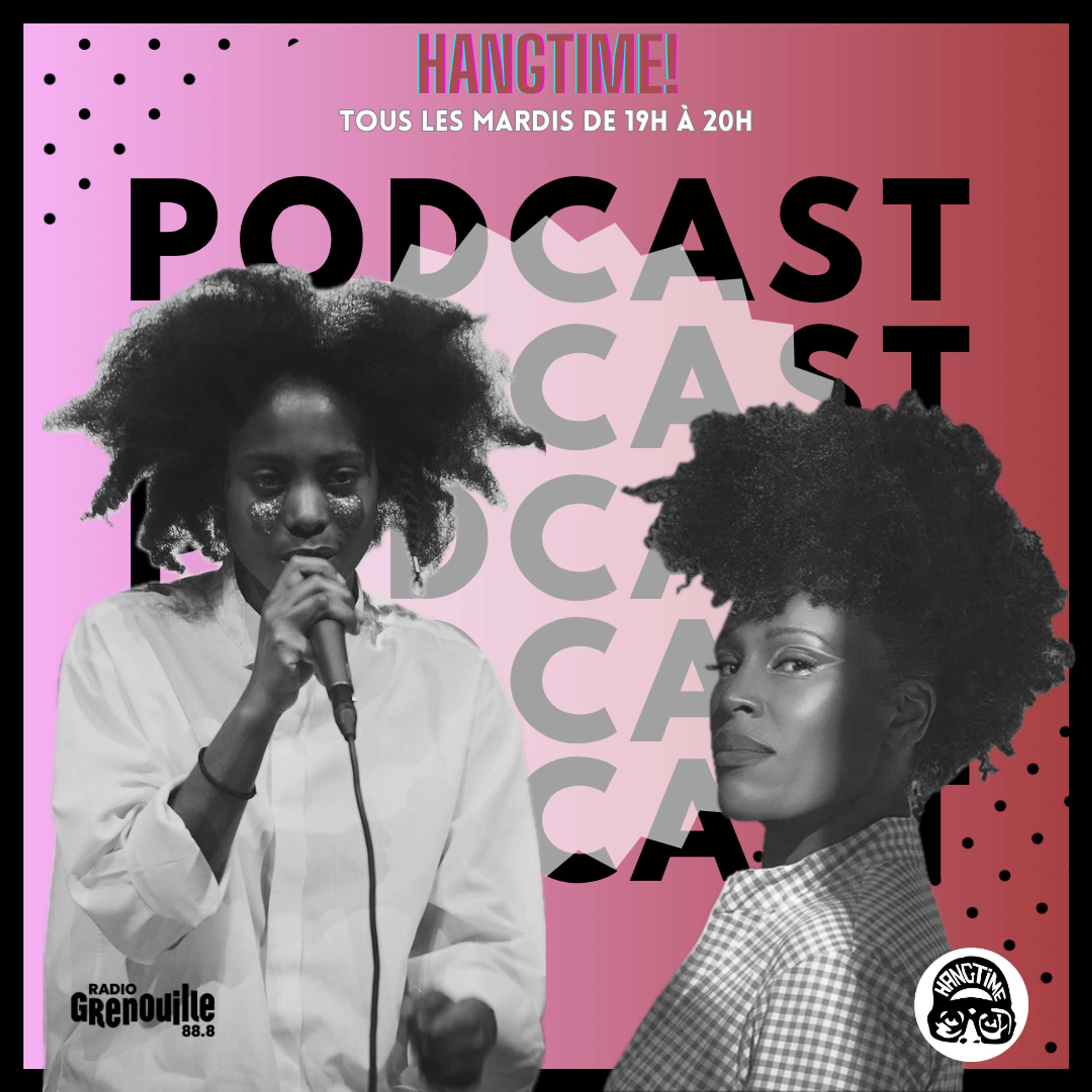Hangtime - Mars Blackmon, Élodie Rama & Seb Géli
