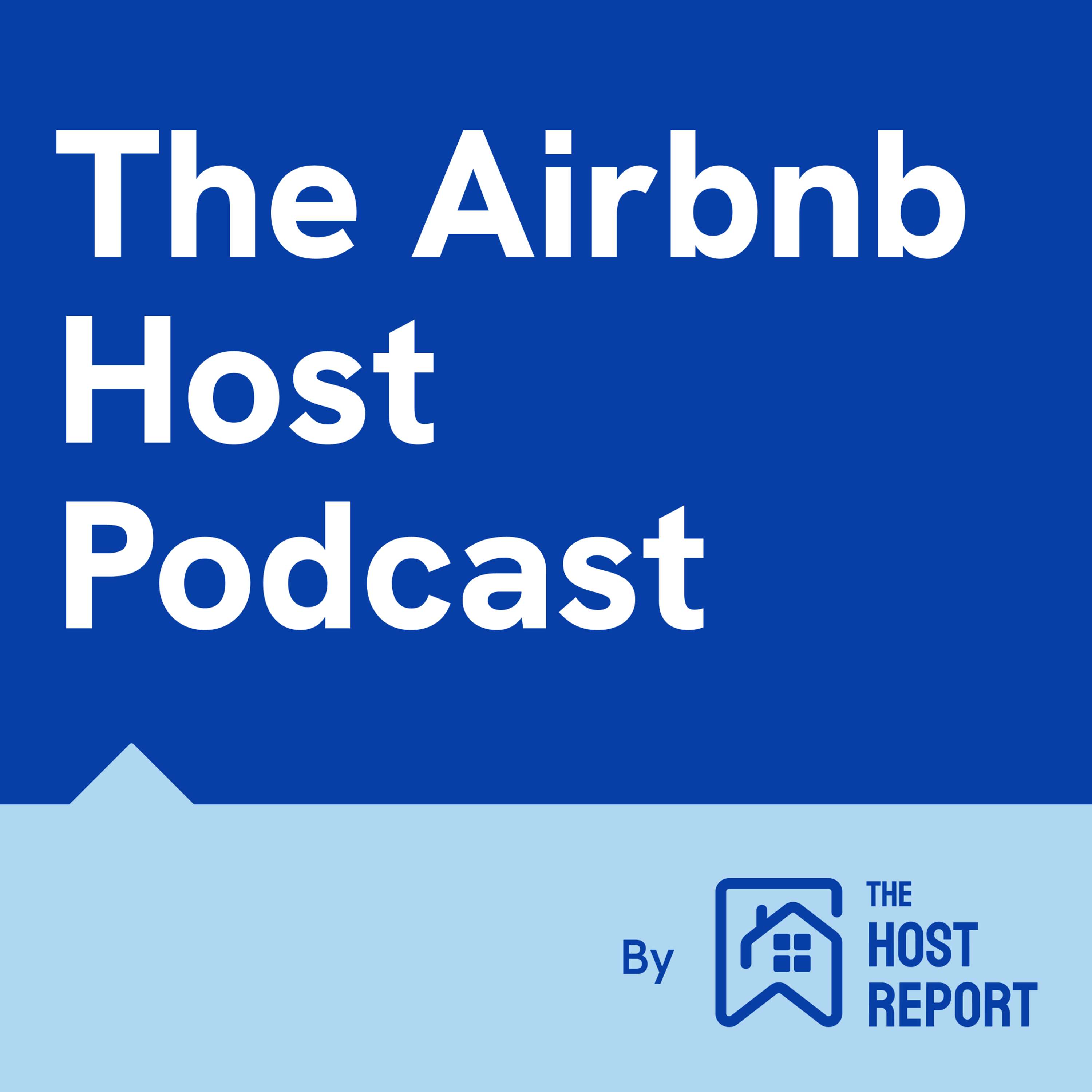 The Airbnb Host Podcast