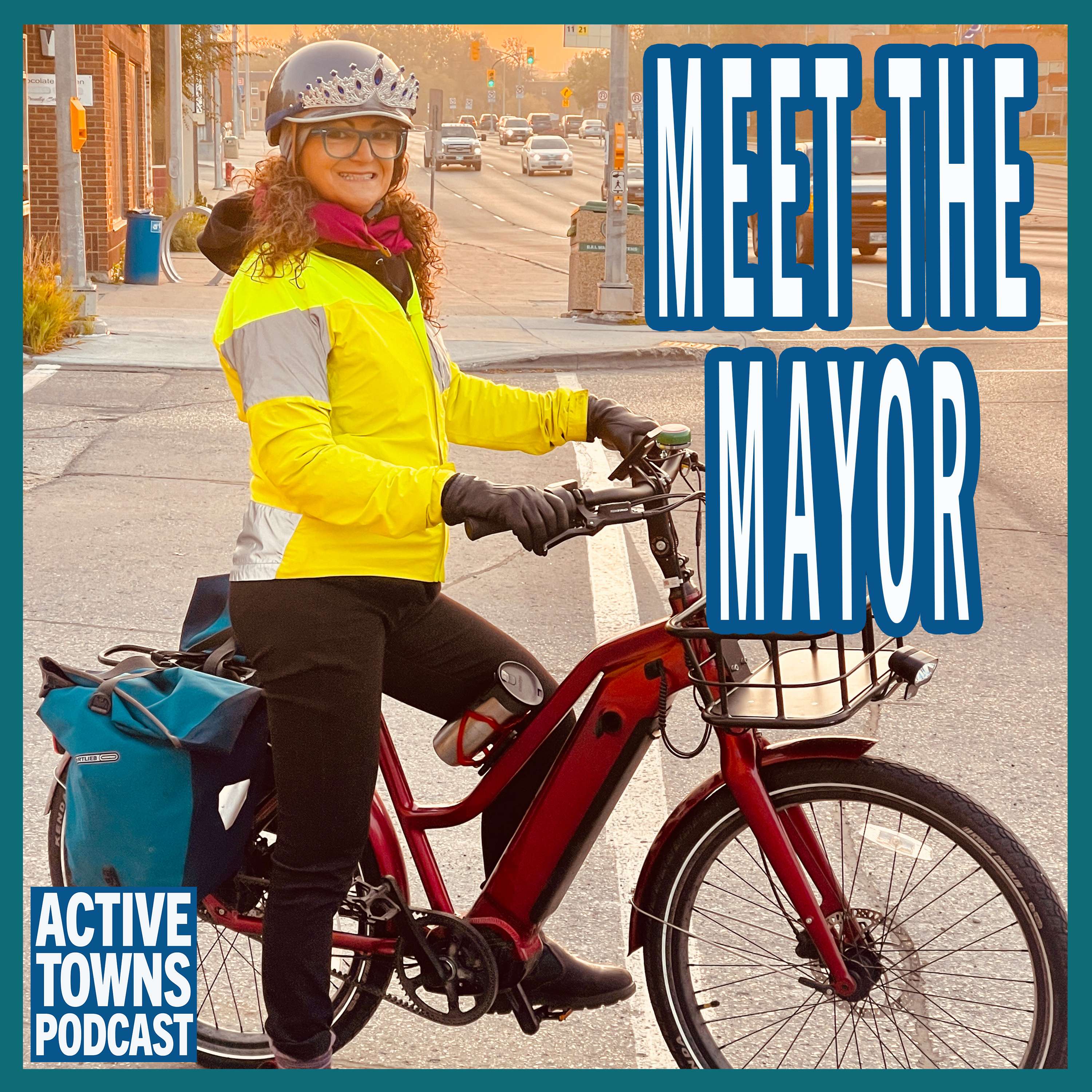 Meet Winnipeg's Bike Mayor w/ Patty Wiens