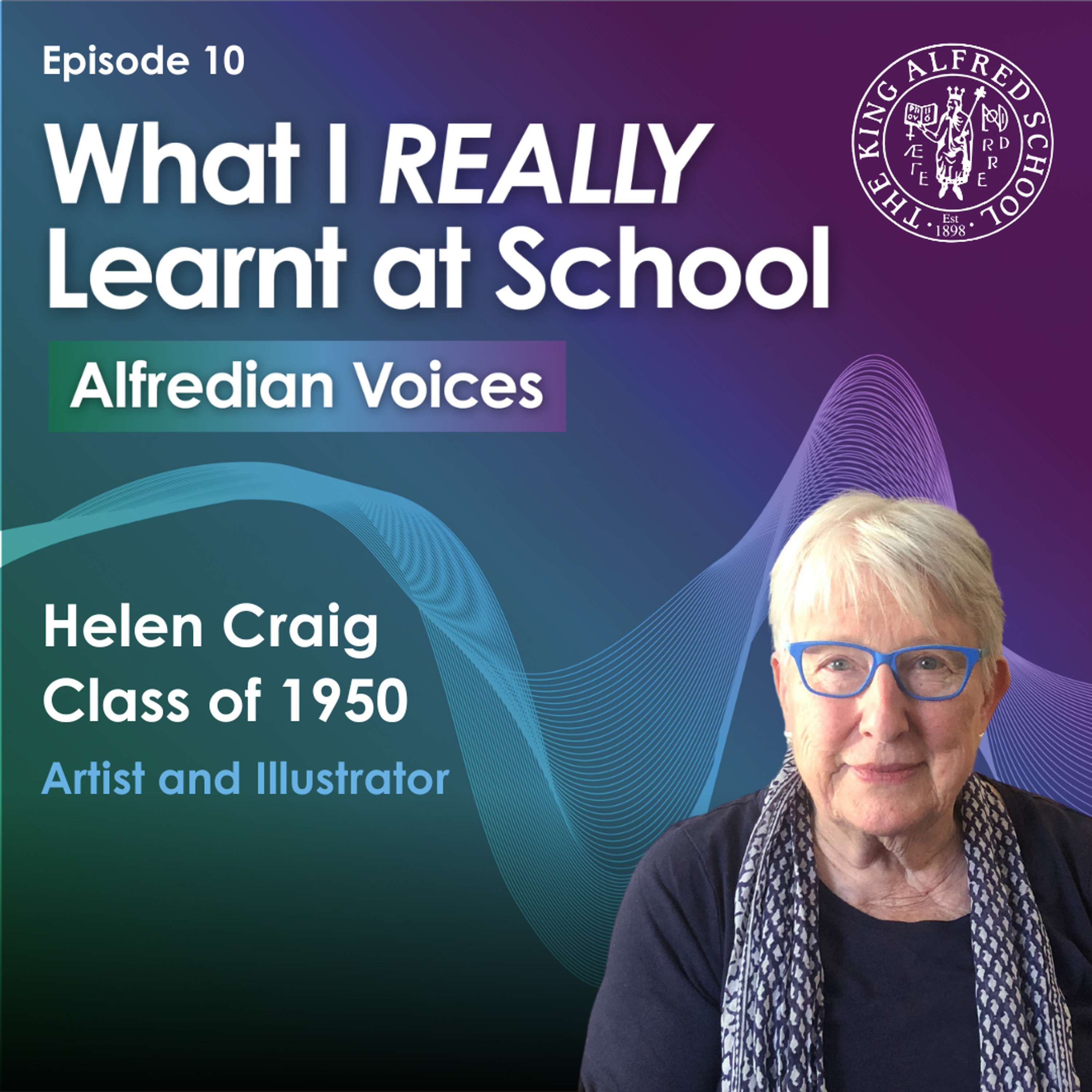 What I REALLY Learnt at School  - Alfredian Voices