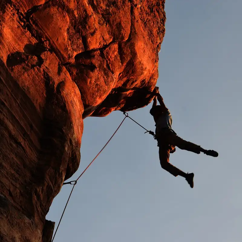 Rock Climbing Stories