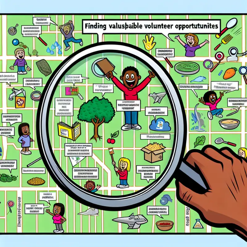 Unleash Your Impact: Discover Meaningful Volunteer Opportunities in Raleigh