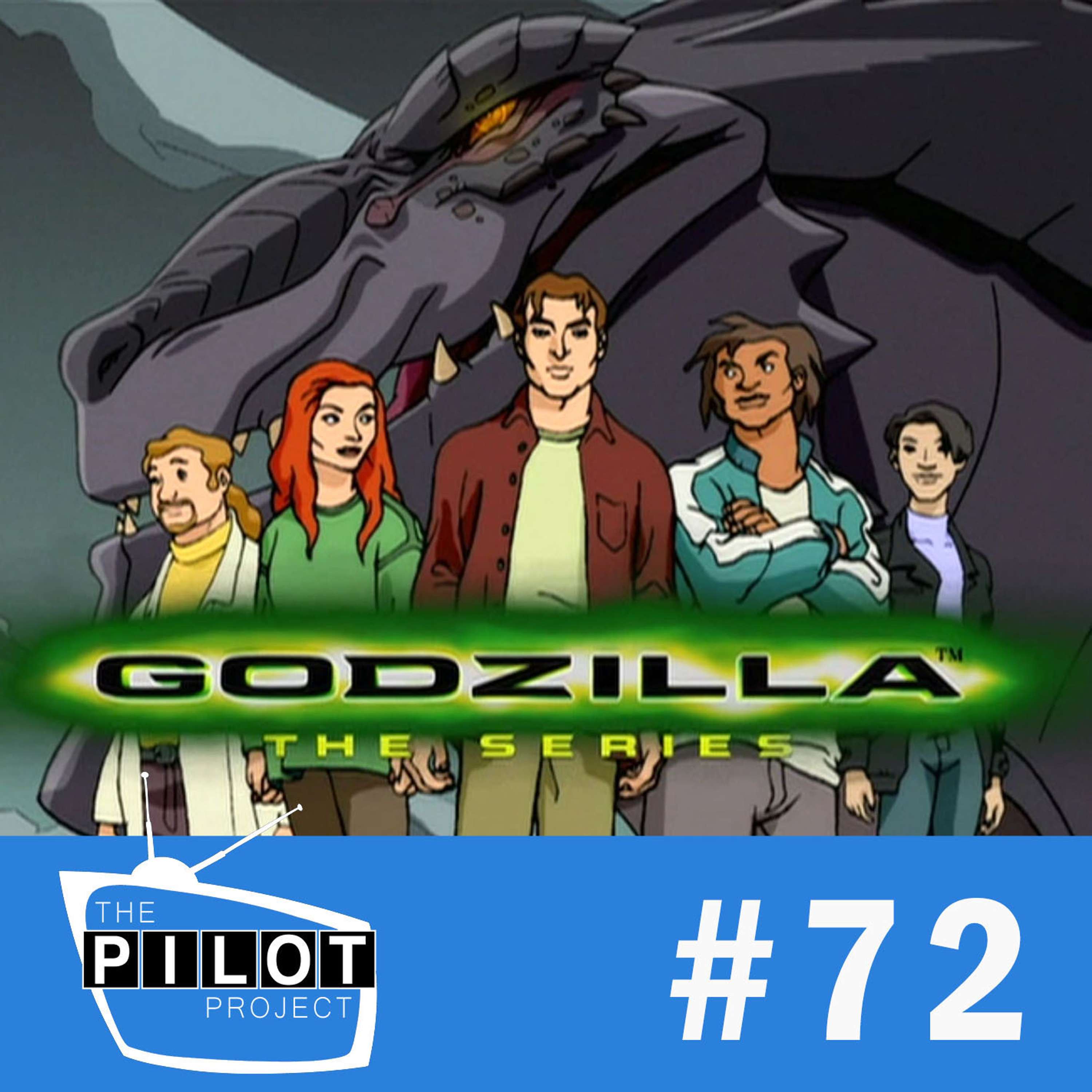 Godzilla: The Series (1998): New Family: Part 1 & 2