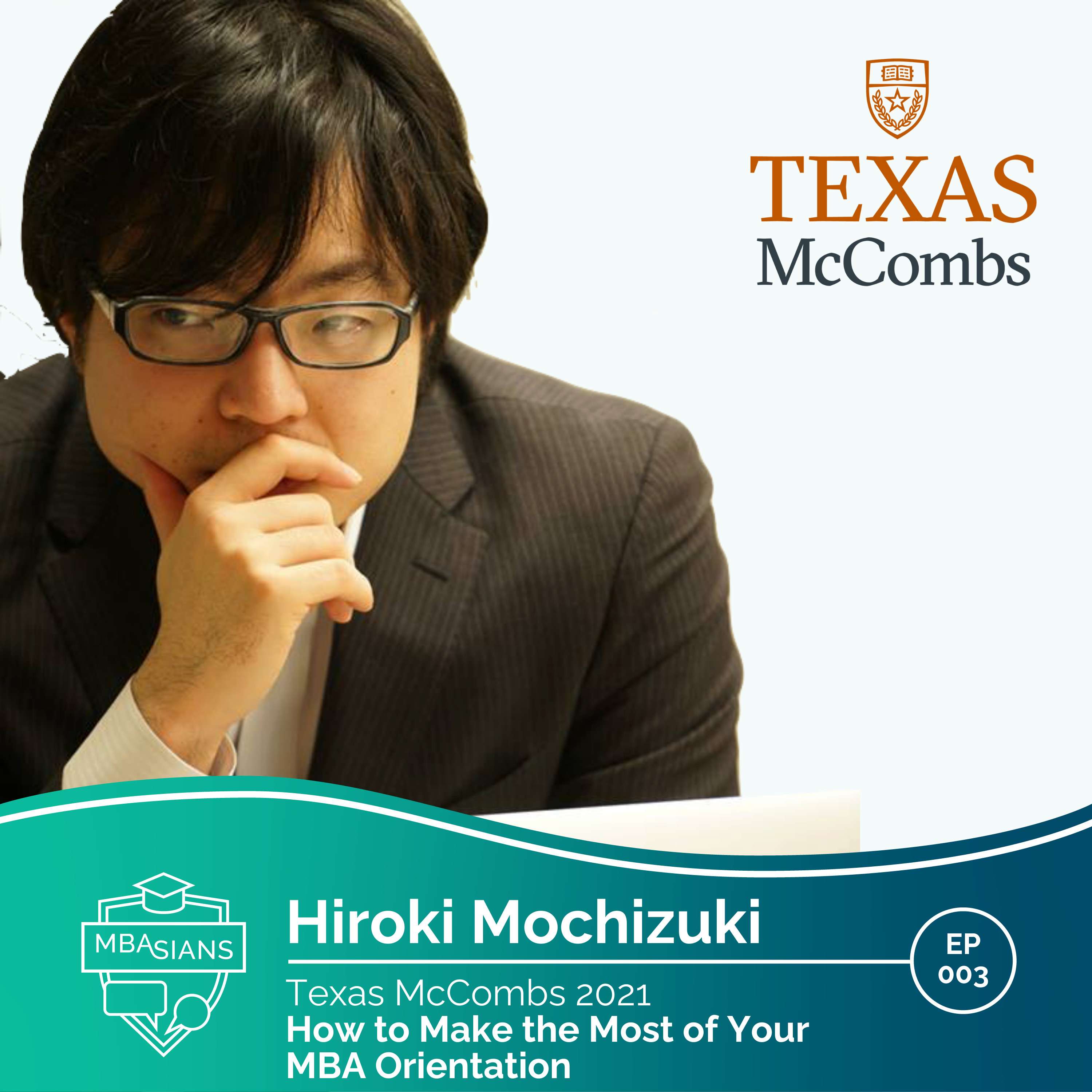 MBAsians: The Asian MBA Podcast