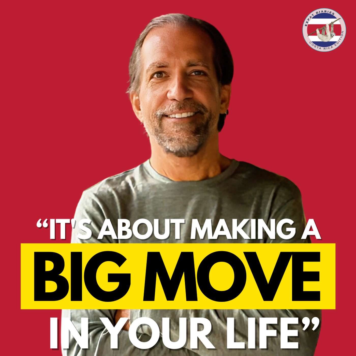 🎙️ Mike McGinnis - 30+ Years in Costa Rica: Surfing, Writing, and Embracing the Tico Way of Life 🌊🇨🇷