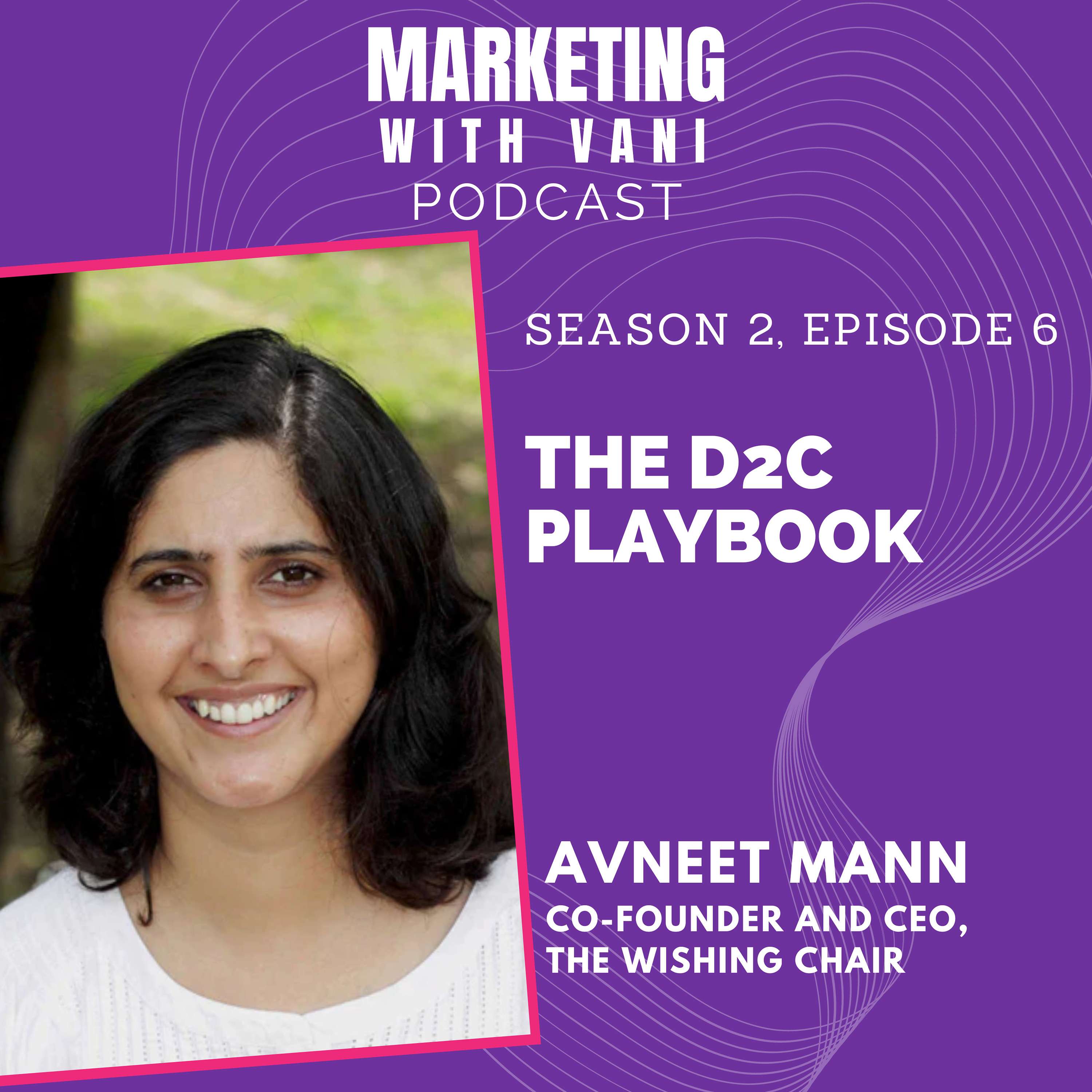 Marketing with Vani