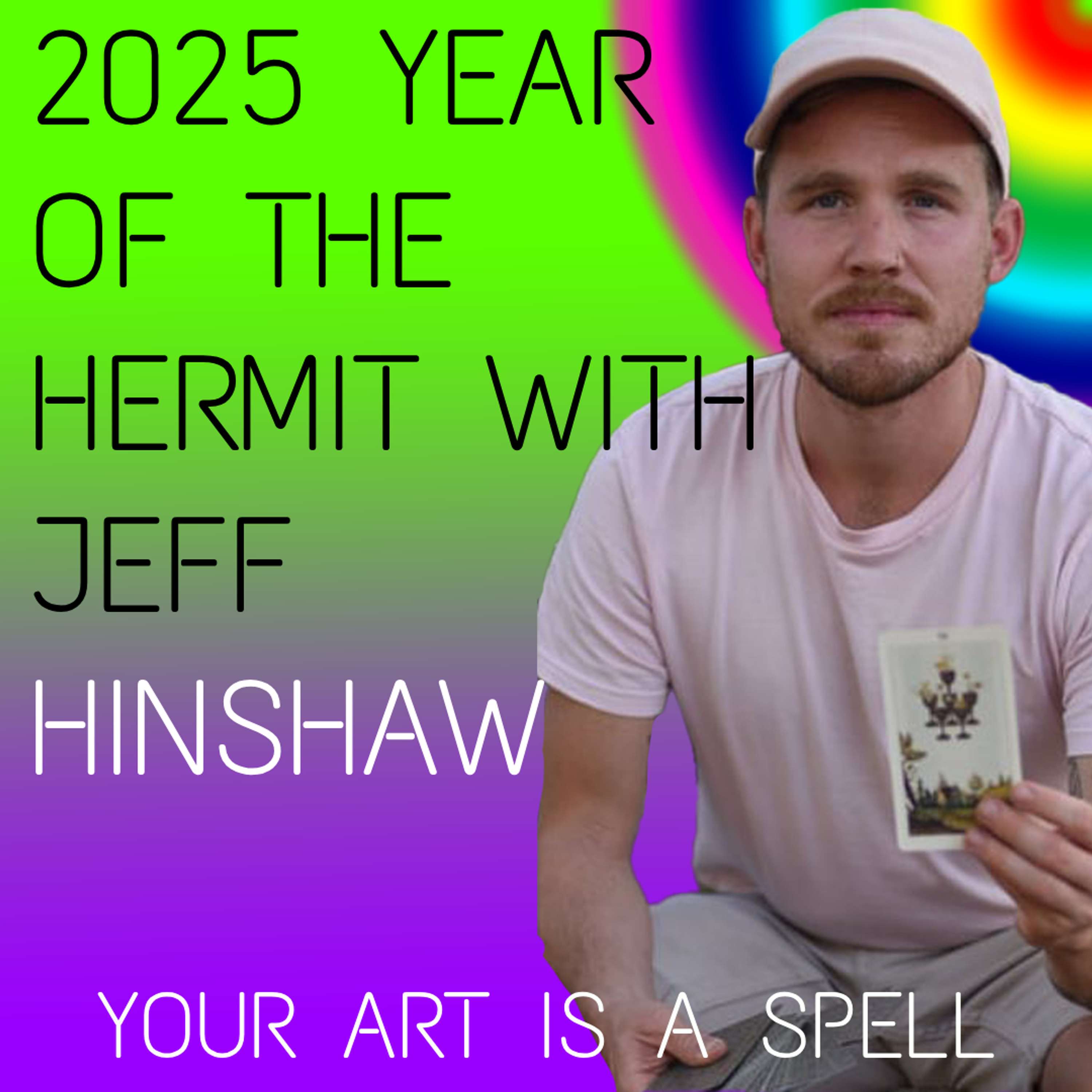 Your Art Is A Spell
