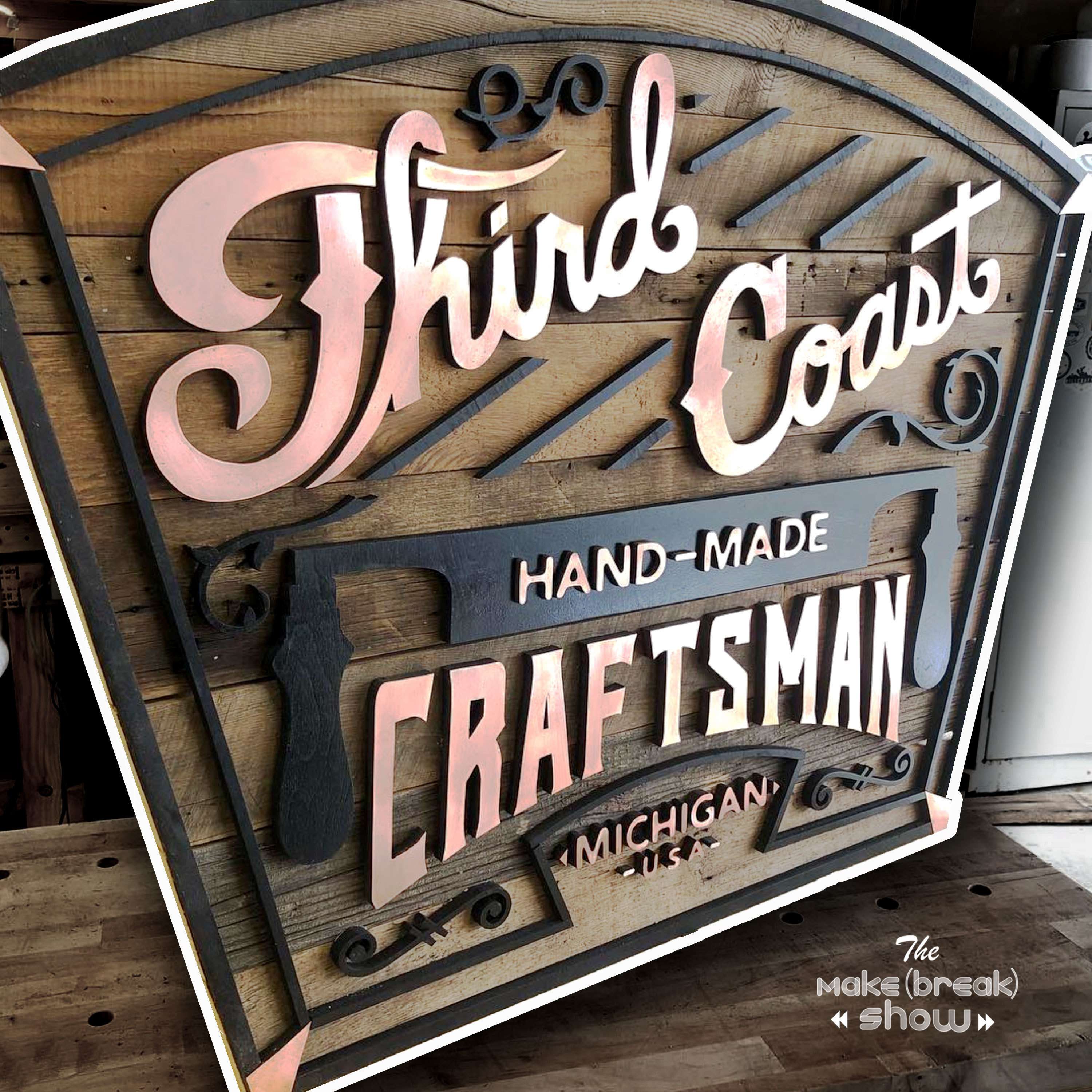 047: Going full-time with the Third Coast Craftsman