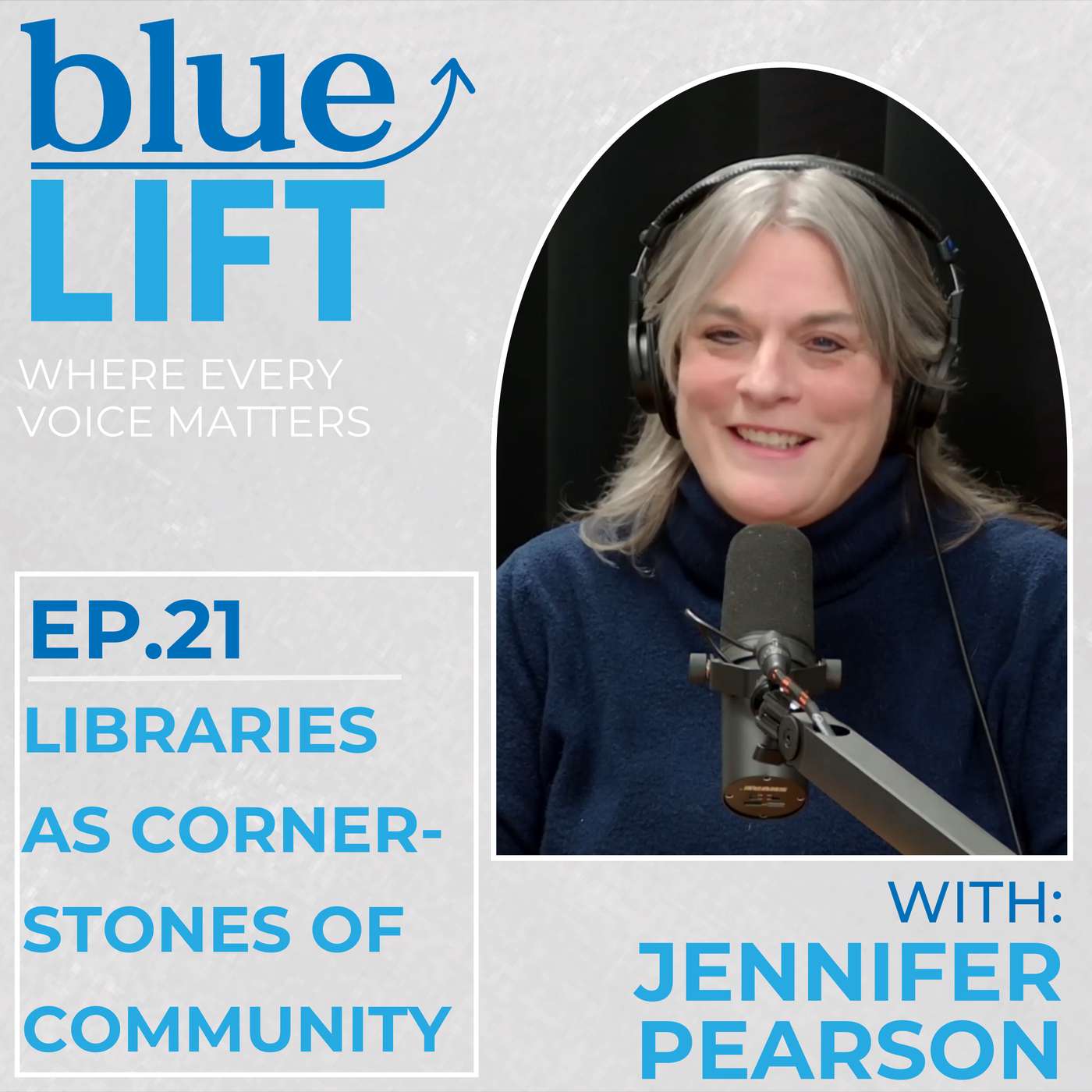 Blue Lift