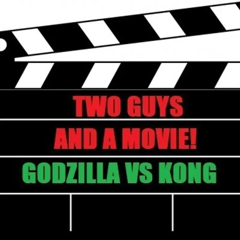 Godzilla vs Kong