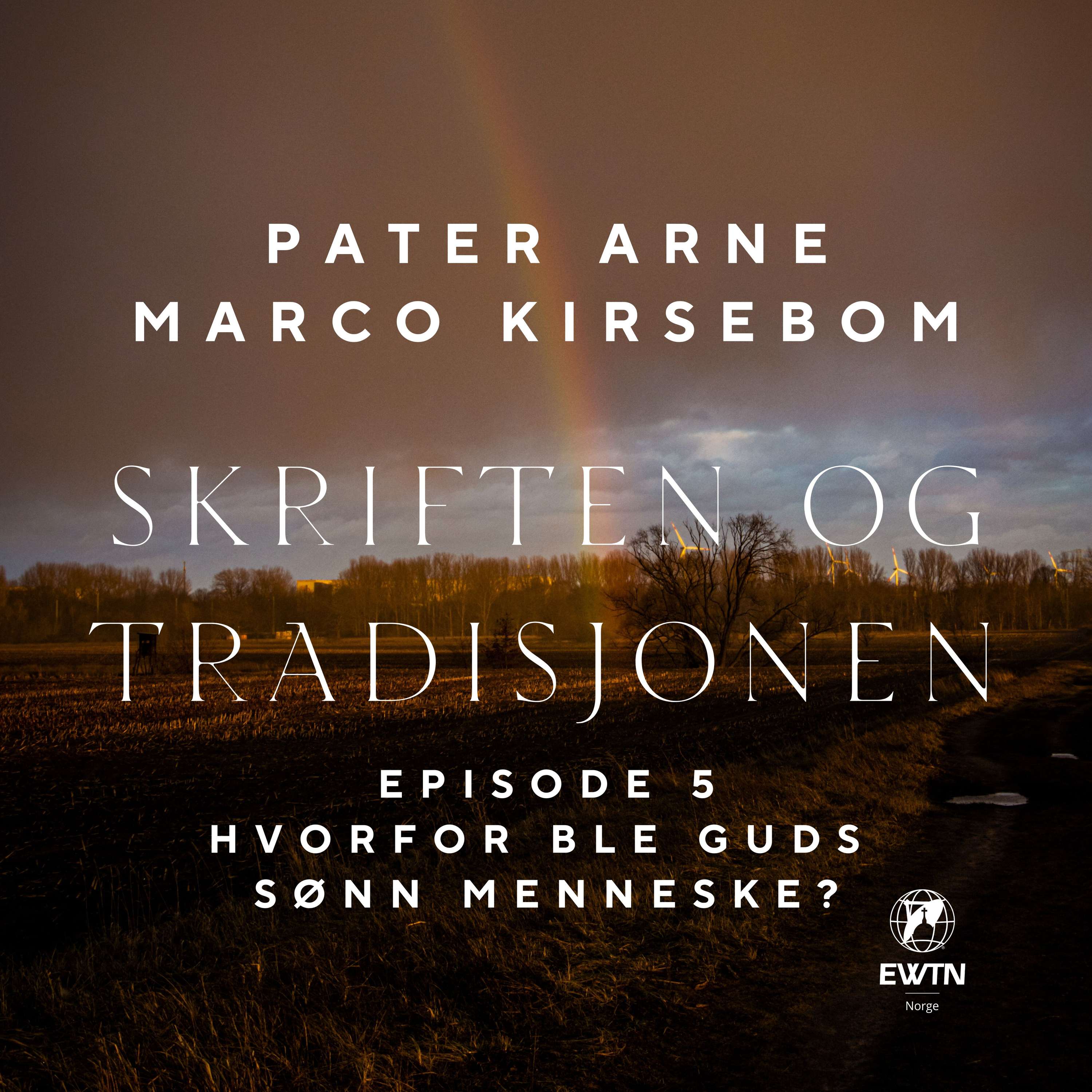 Katolsk podkast | St Rita Radio | EWTN Norge
