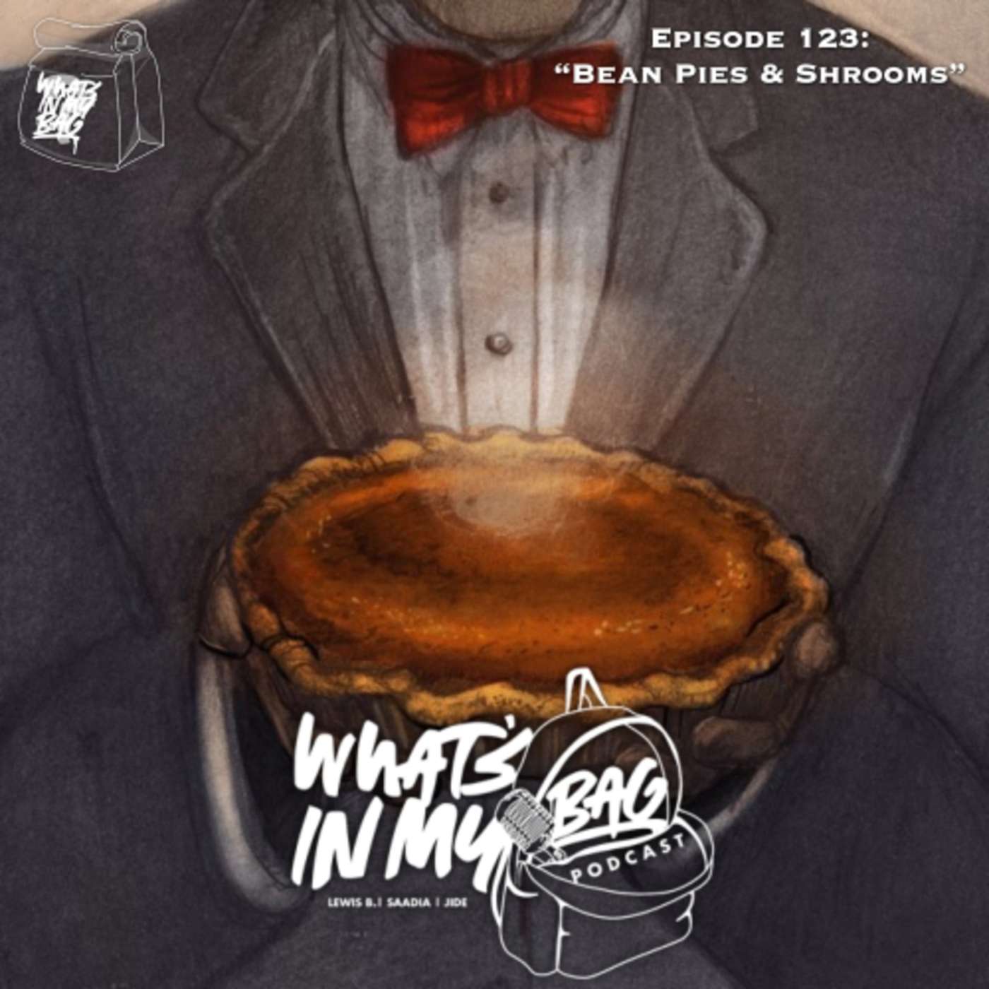 What\'s in My Bag? (Podcast)