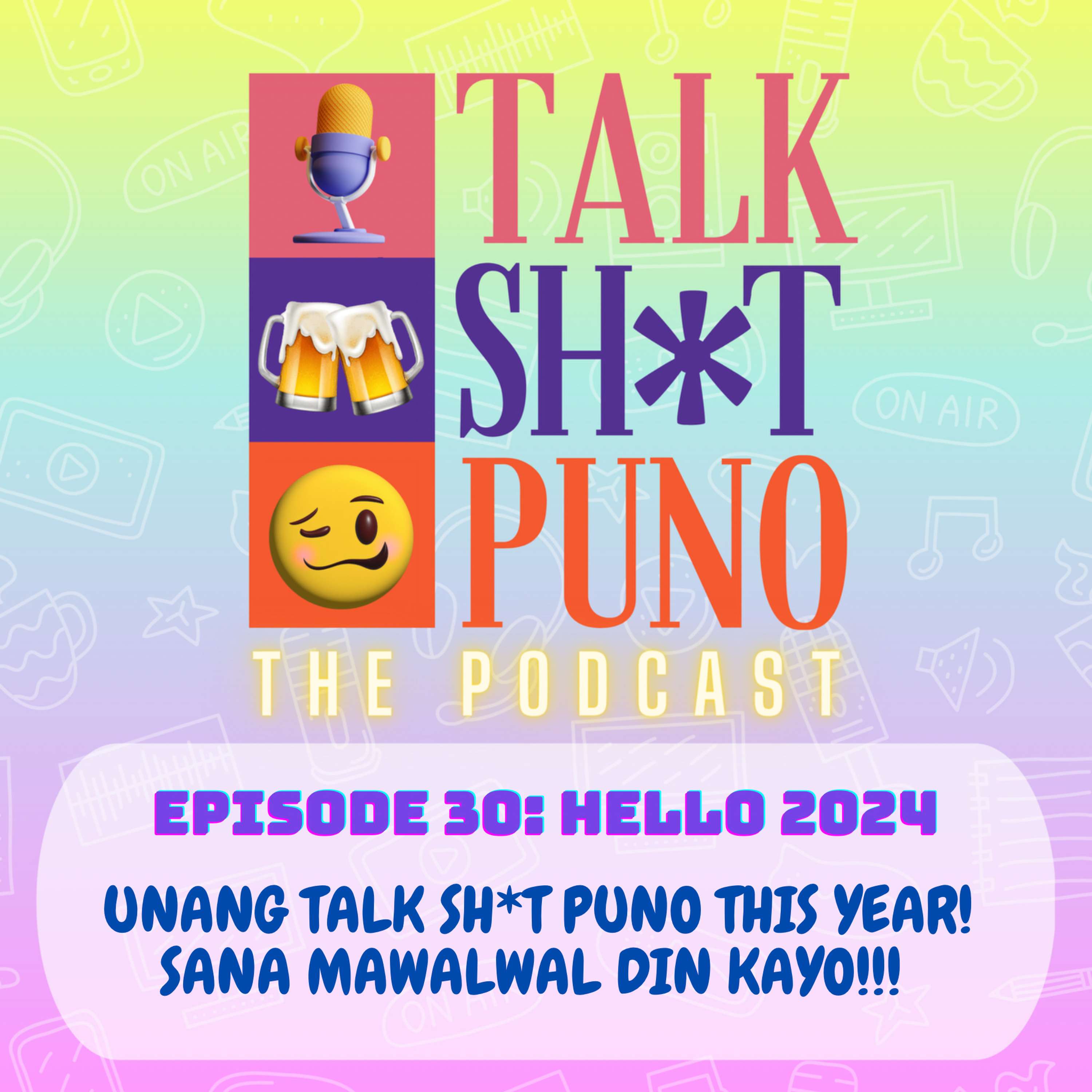 TALK SH*T PUNO