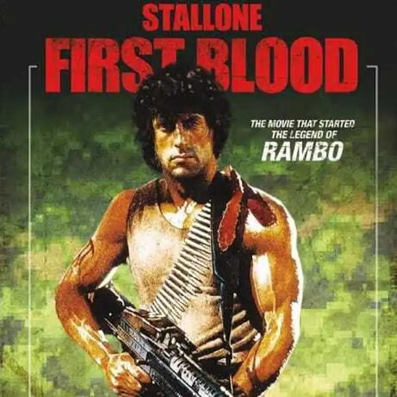 Rambo: First Blood ''1982'' film