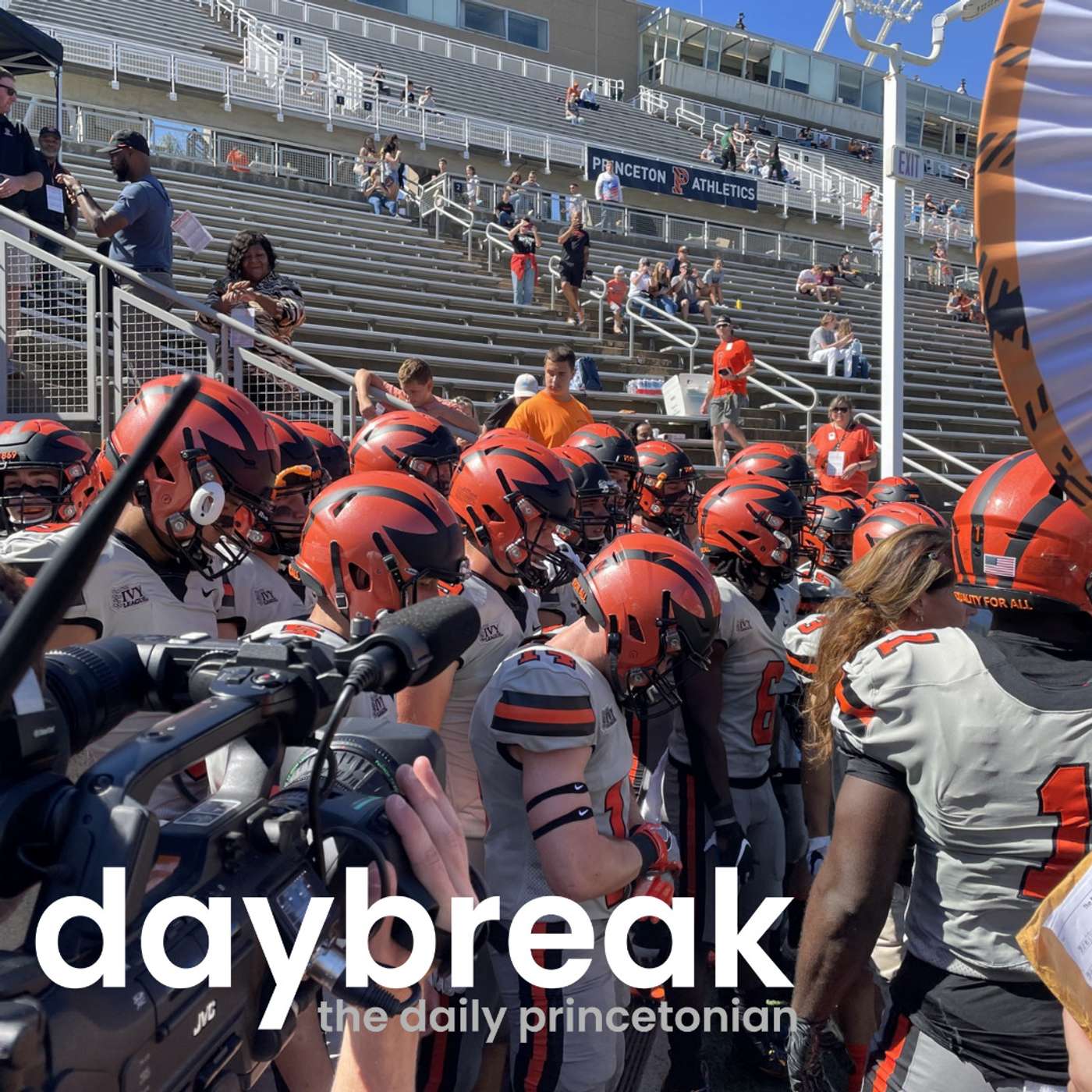 Princeton Football Returns to Powers Field