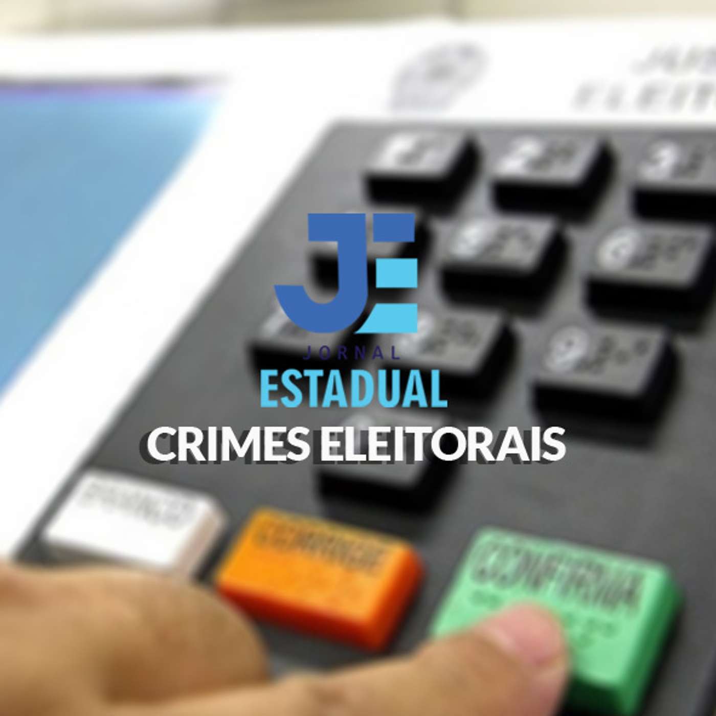 Matéria - Crimes Eleitorais episode artwork
