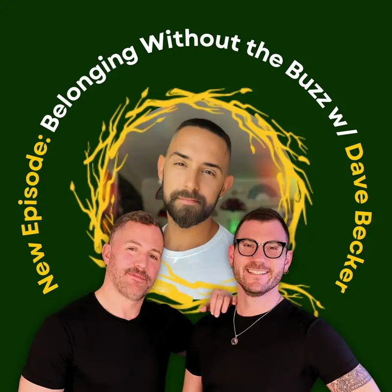 Belonging Without the Buzz: Queer Sobriety & Connection