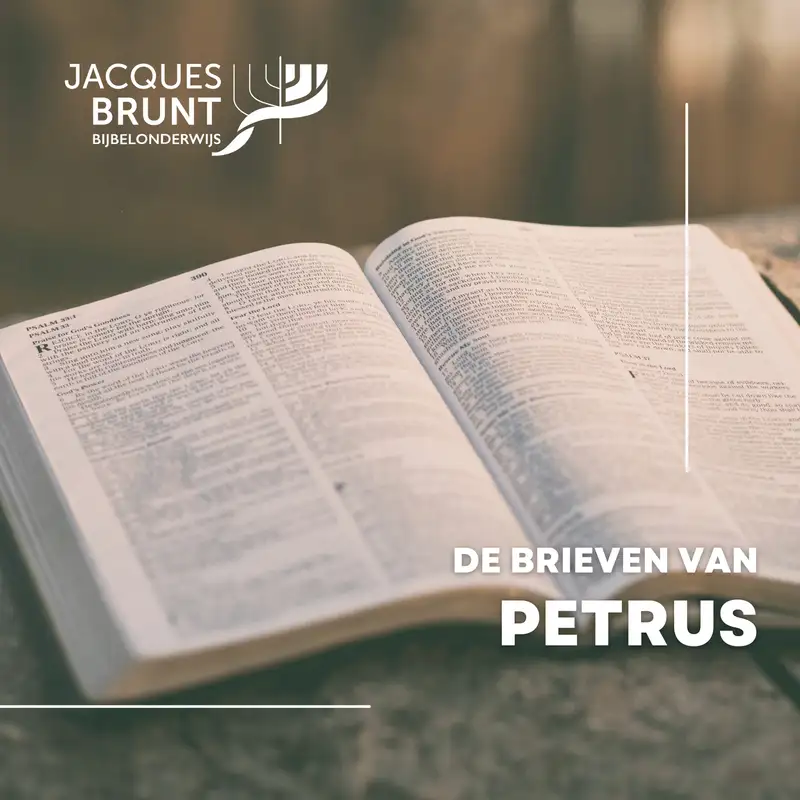 De brieven van Petrus