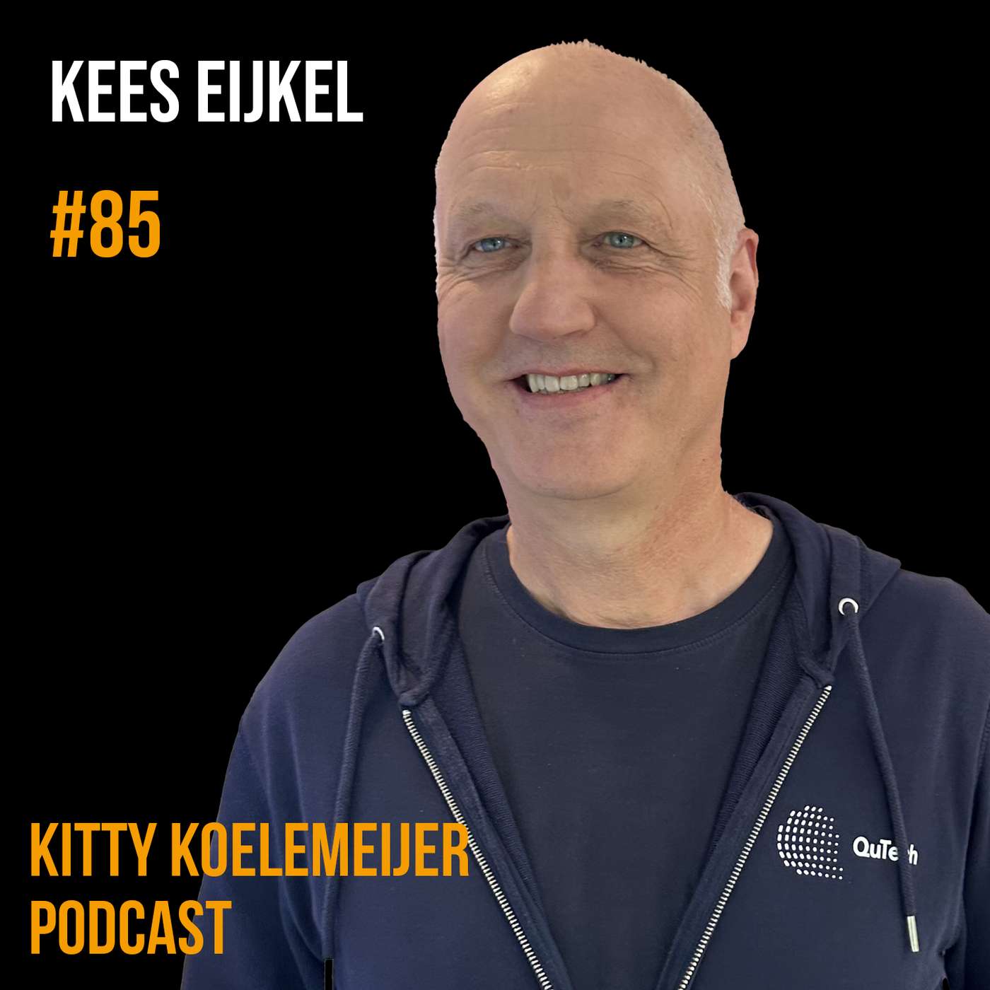 Kees Eijkel: Kwantumtechnologie in Wetenschap & Business | Kitty Koelemeijer Podcast #85