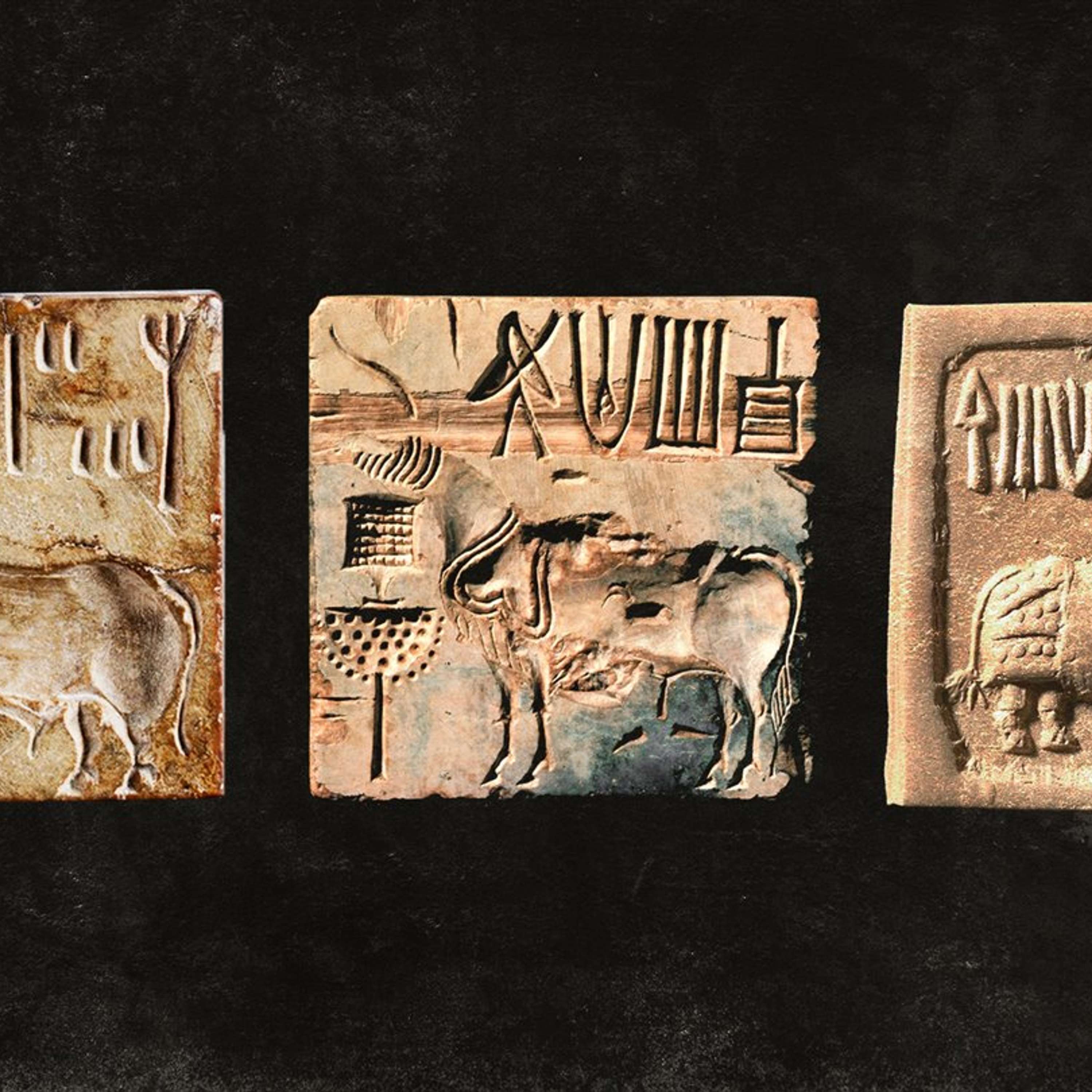 La invención de la escritura: una historia (III): India: la Babel de las escrituras