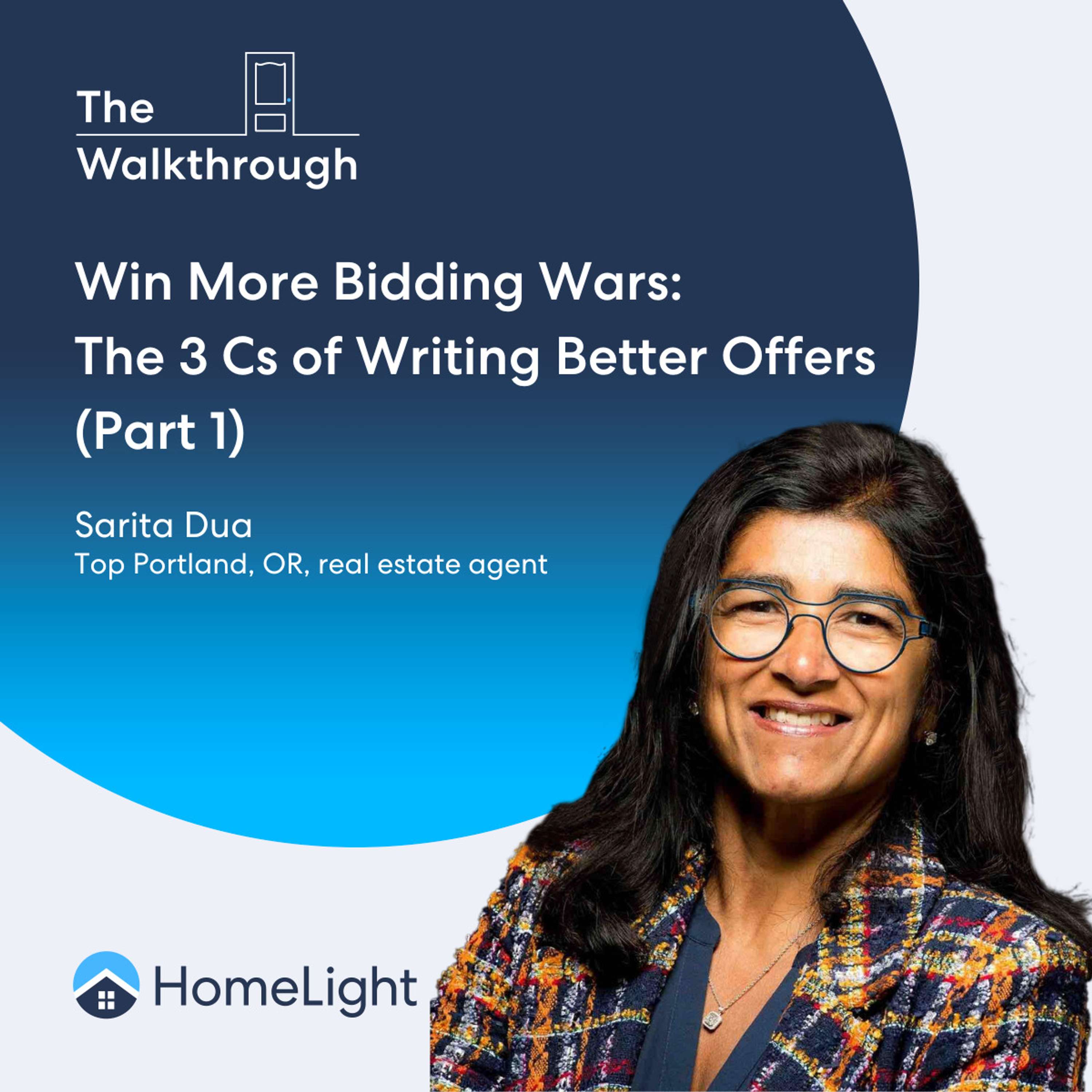 The Walkthrough™ | HomeLight\'s Real Estate Podcast