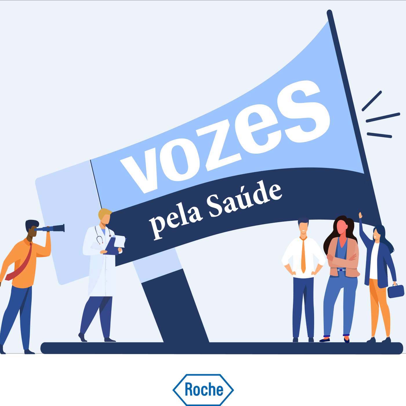 Voces por la Salud / Voices for Health, by Roche