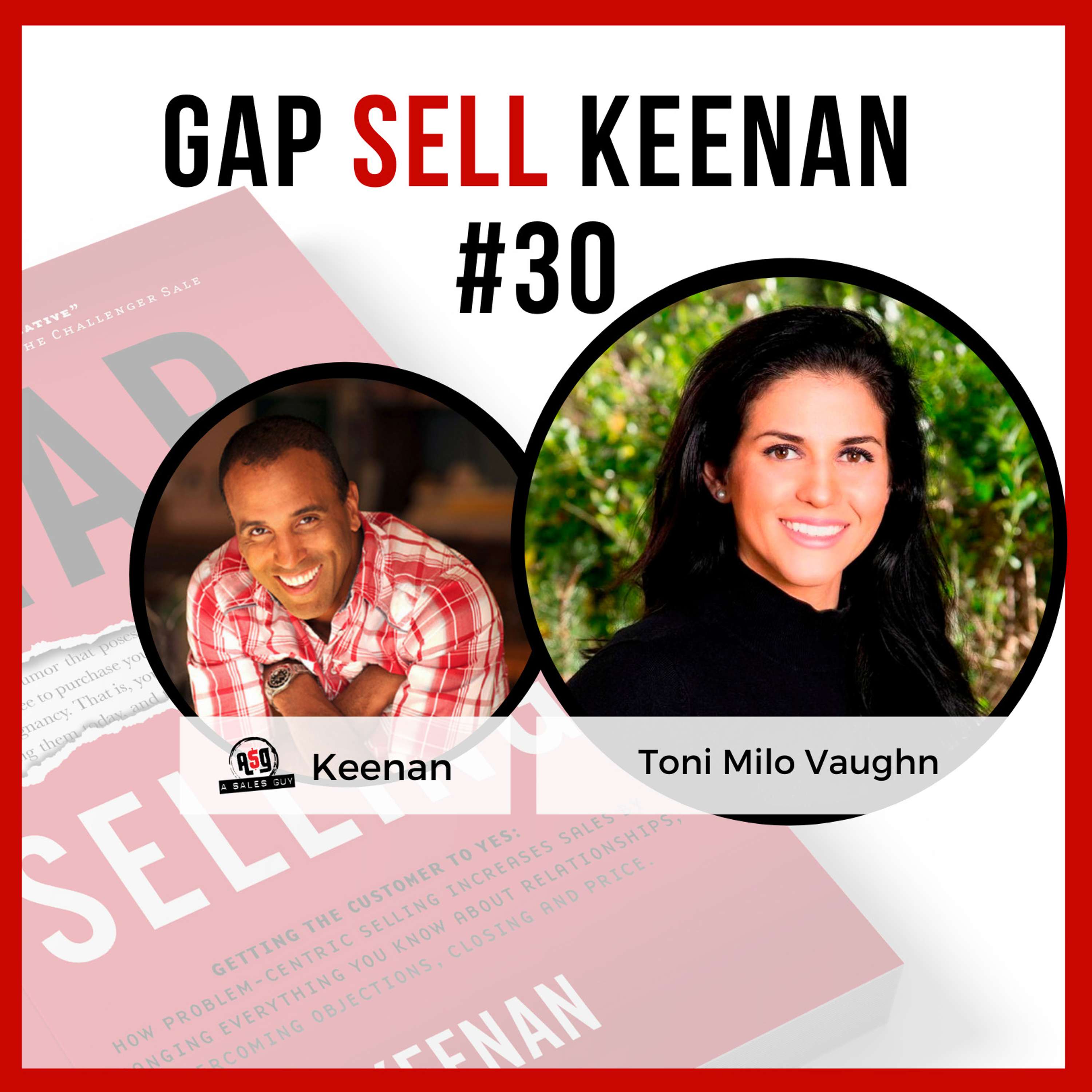 Gap Sell Keenan