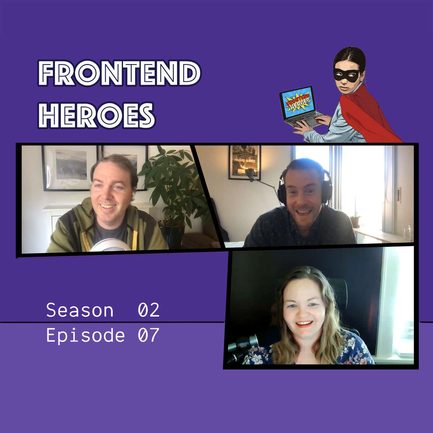 Frontend Heroes