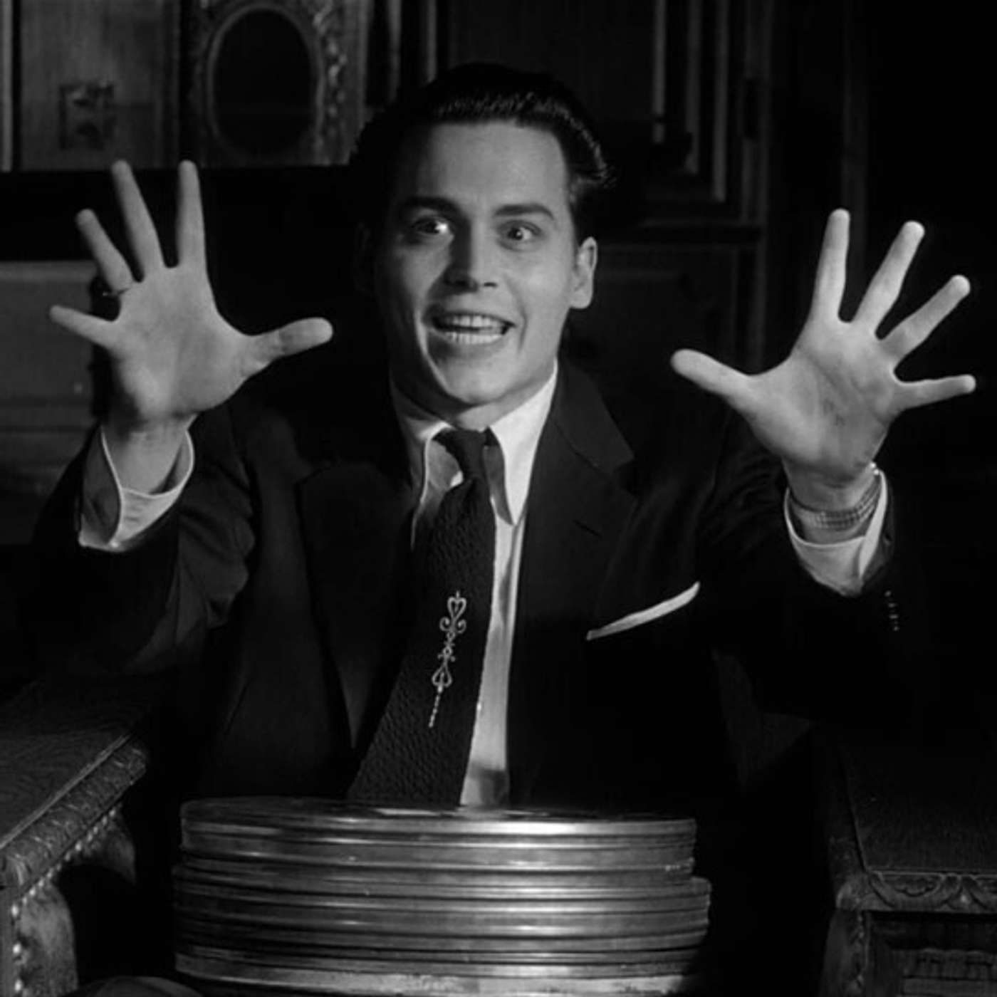Ed Wood feat. Chadd Harbold
