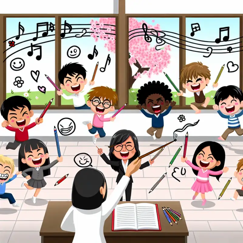 Harmonizing Education The Art of Emotional Growth in Japanese Schools