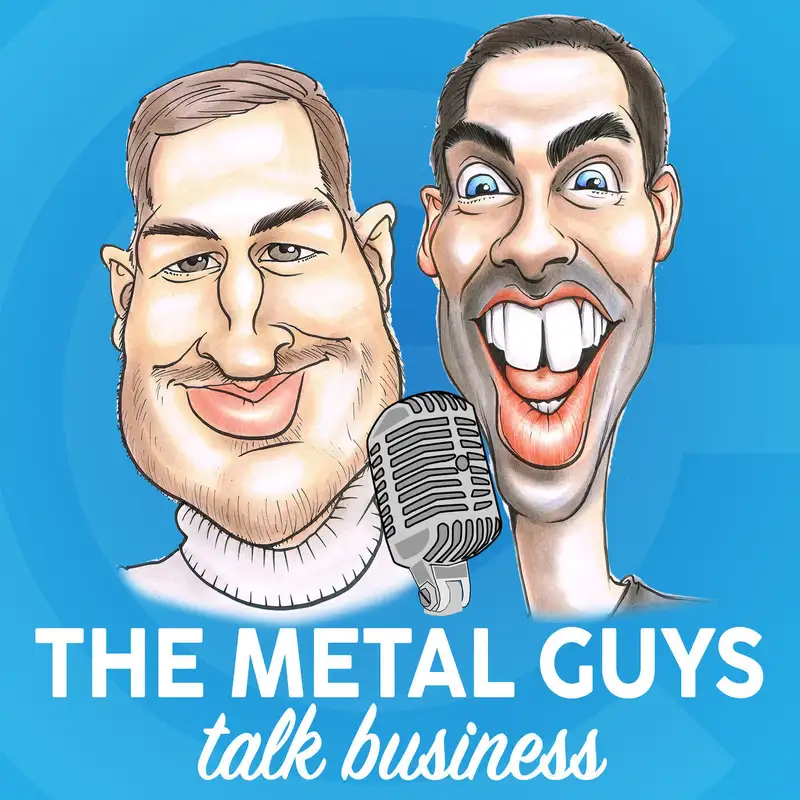 S02E12 | Stainless Steel in the Food and Beverage Industry