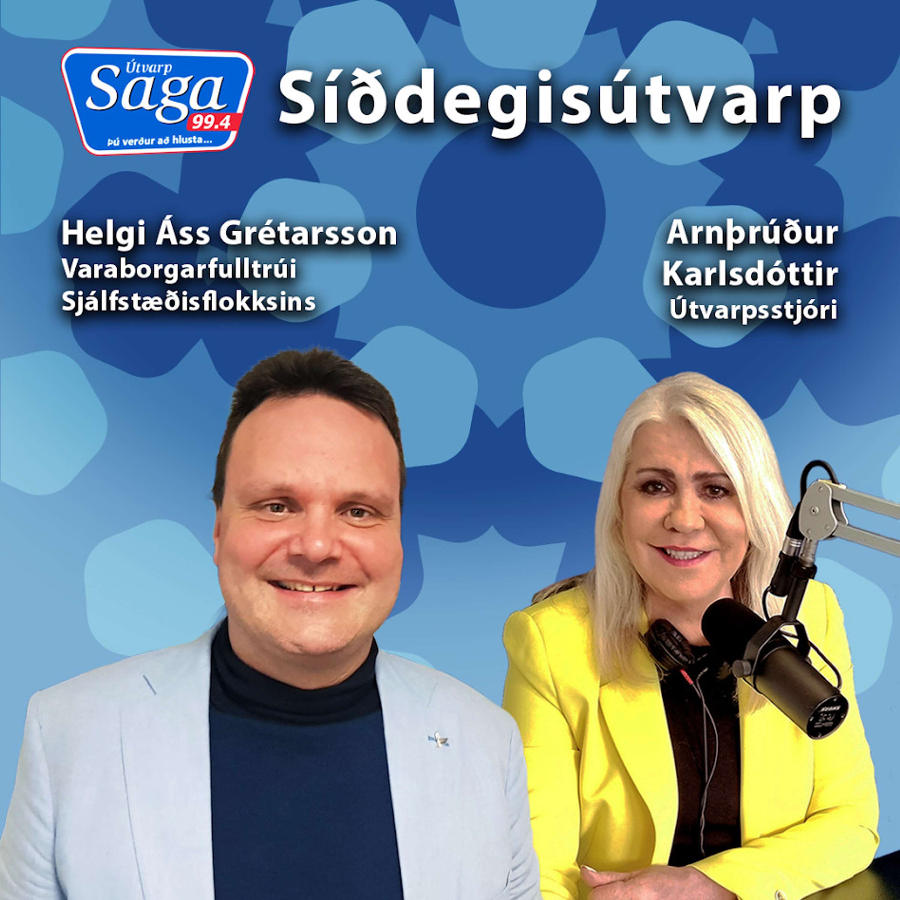 Helgi Áss Grétarsson - Borgarmálin undir stjórn nýs Borgarstjóra