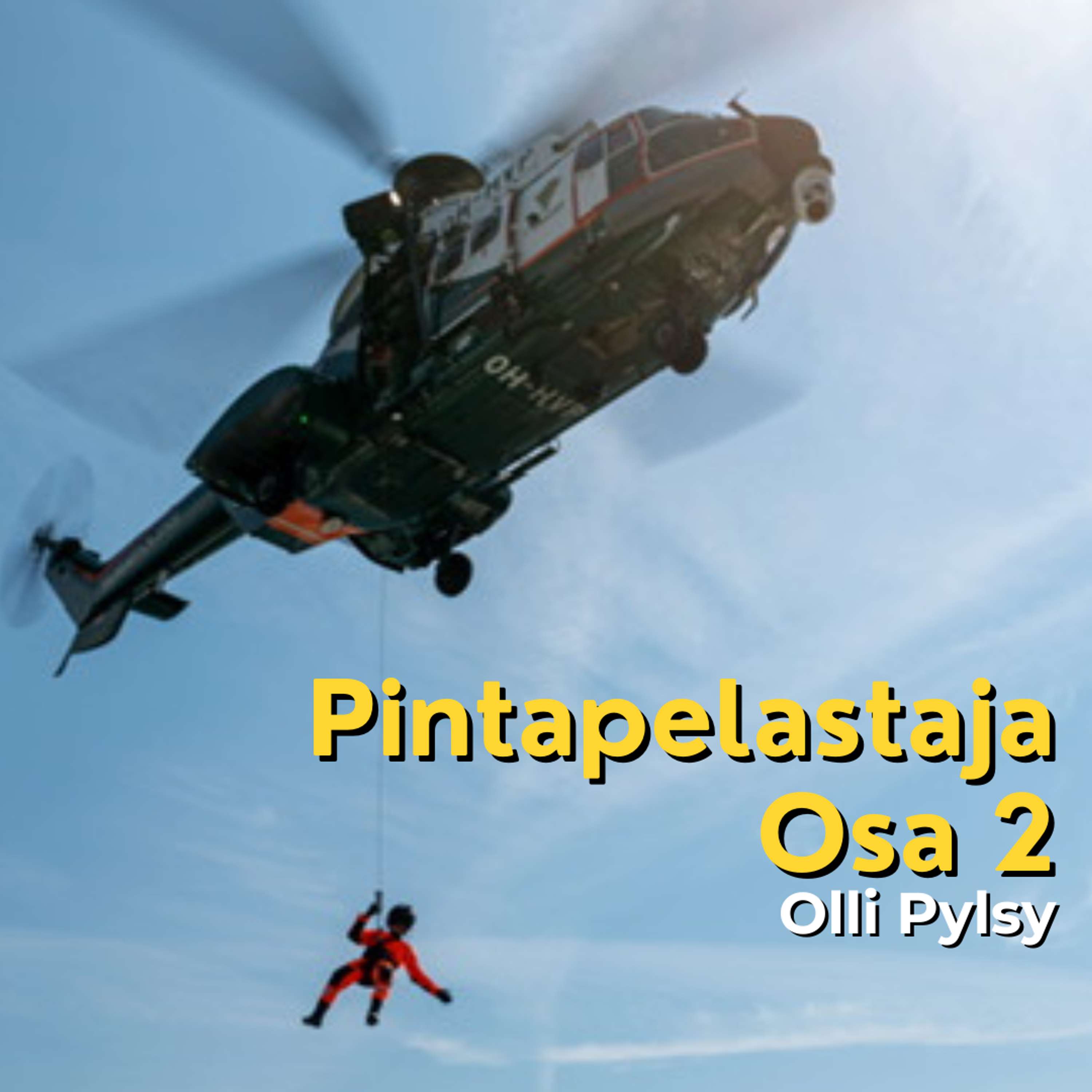 Pintapelastaja osa II - Olli Pylsy