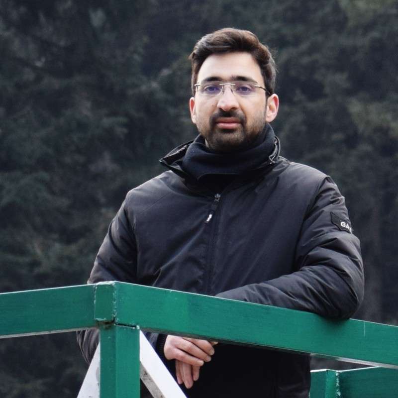 Mir wajid Majeed