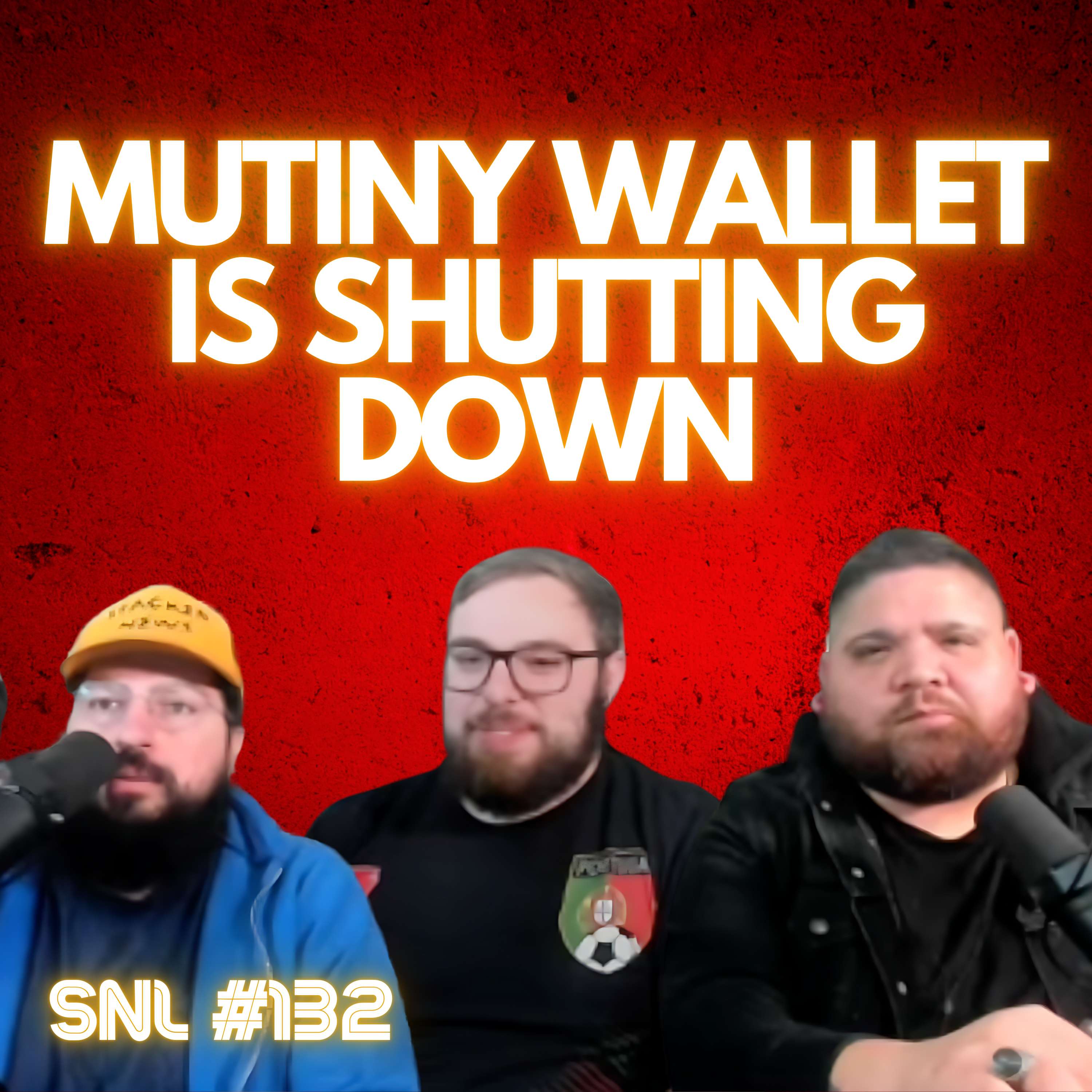 Stacker News Live #132: Mutiny Wallet is Shutting Down with Ben Carman