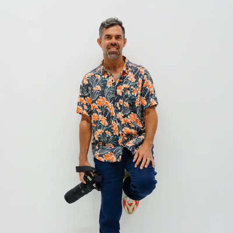 Capturing Nature's Essence with James Knill | Artistry, Exploration, and Raw Beauty
