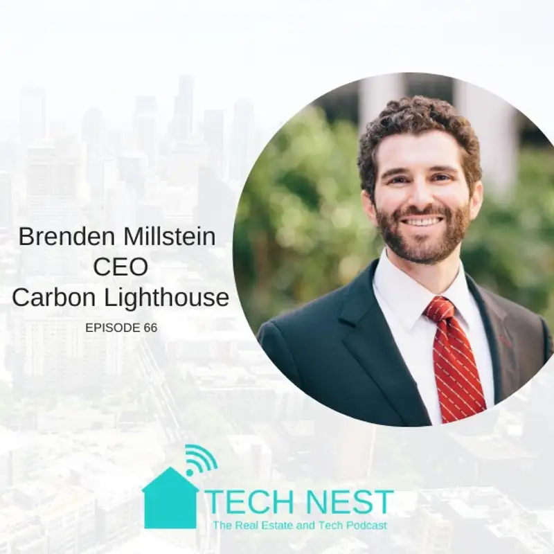 S6E66 Interview with Brenden Millstein, CEO of Carbon Lighthouse