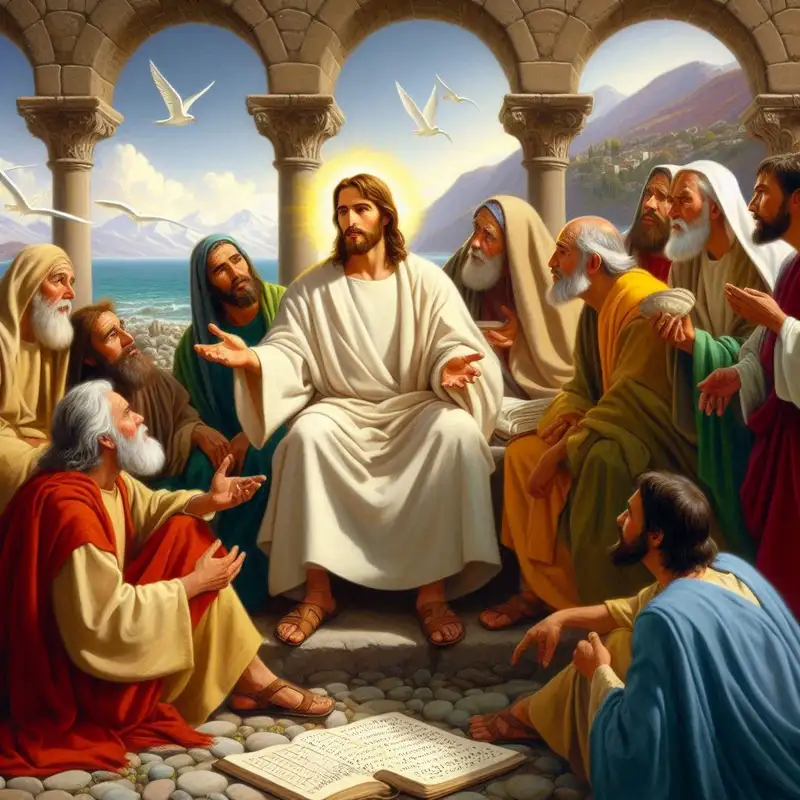 Matthew 16