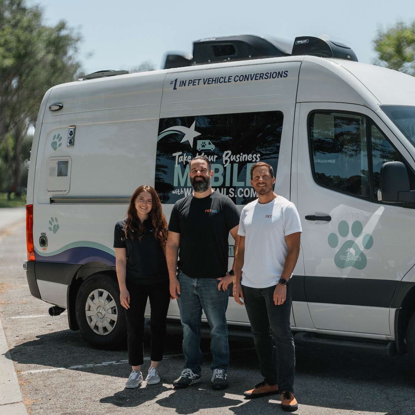 Rolling Into Success: How Wag’n Tails Is Shaping Mobile Grooming