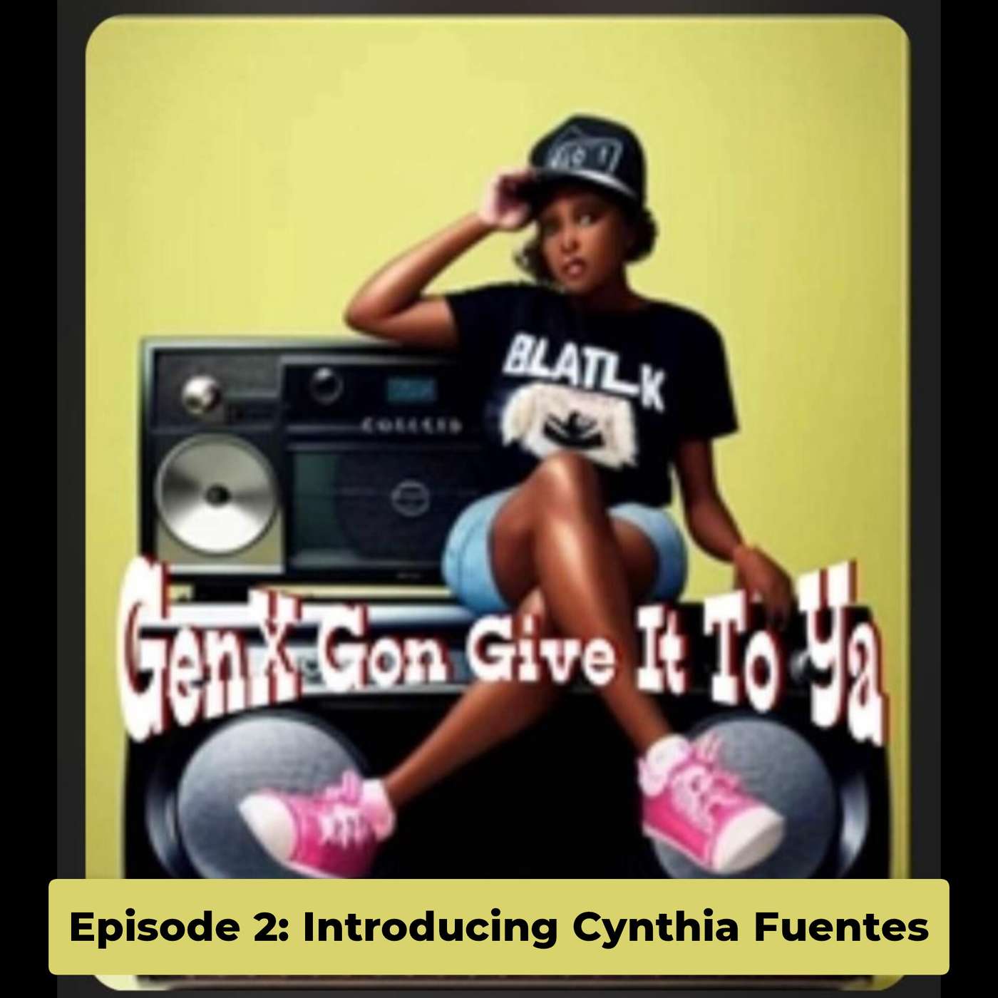 Introducing Cynthia Fuentes