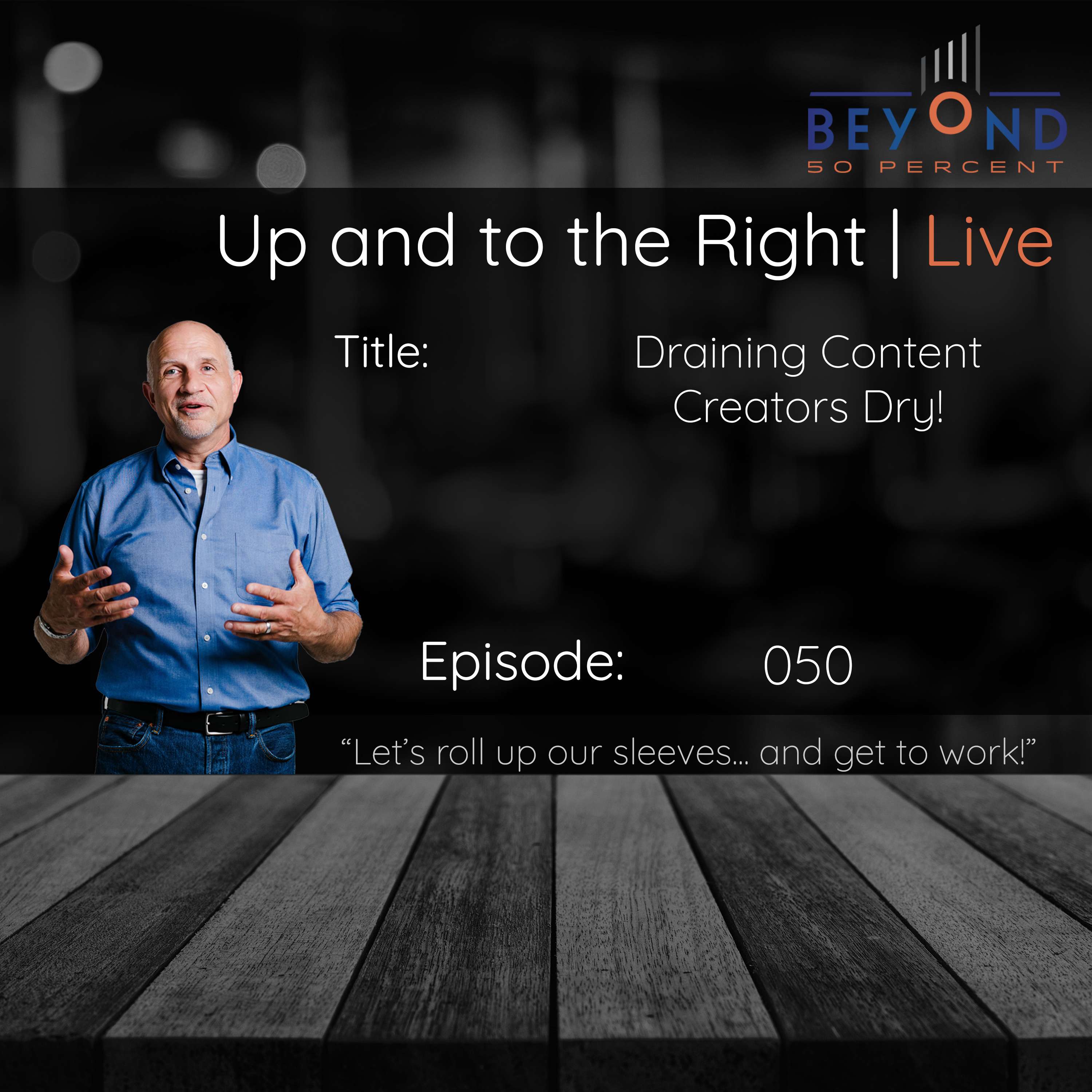 The Up and to the Right | Small Business | Practical, Actionable, Sustainable Improvements
