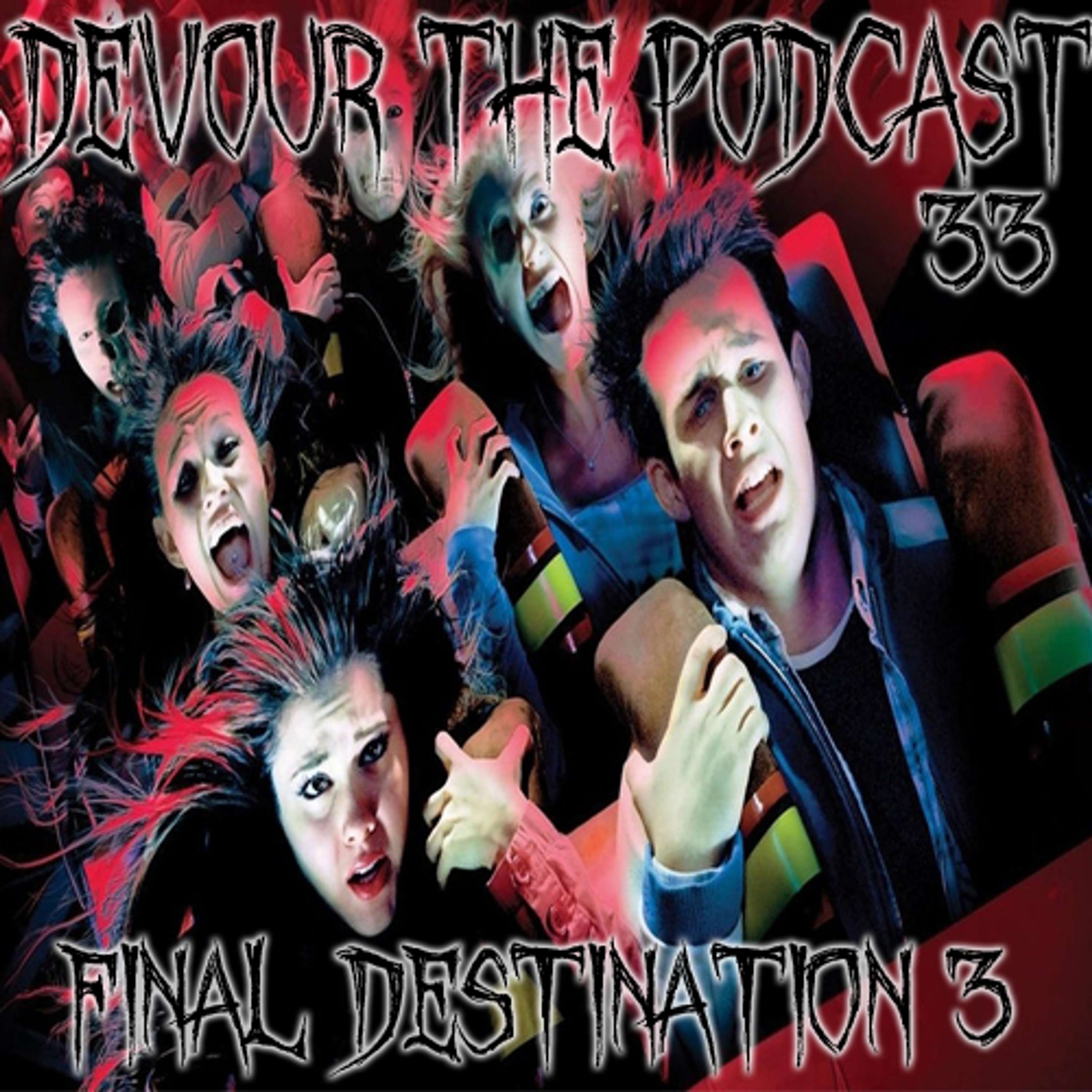 Devour the Podcast